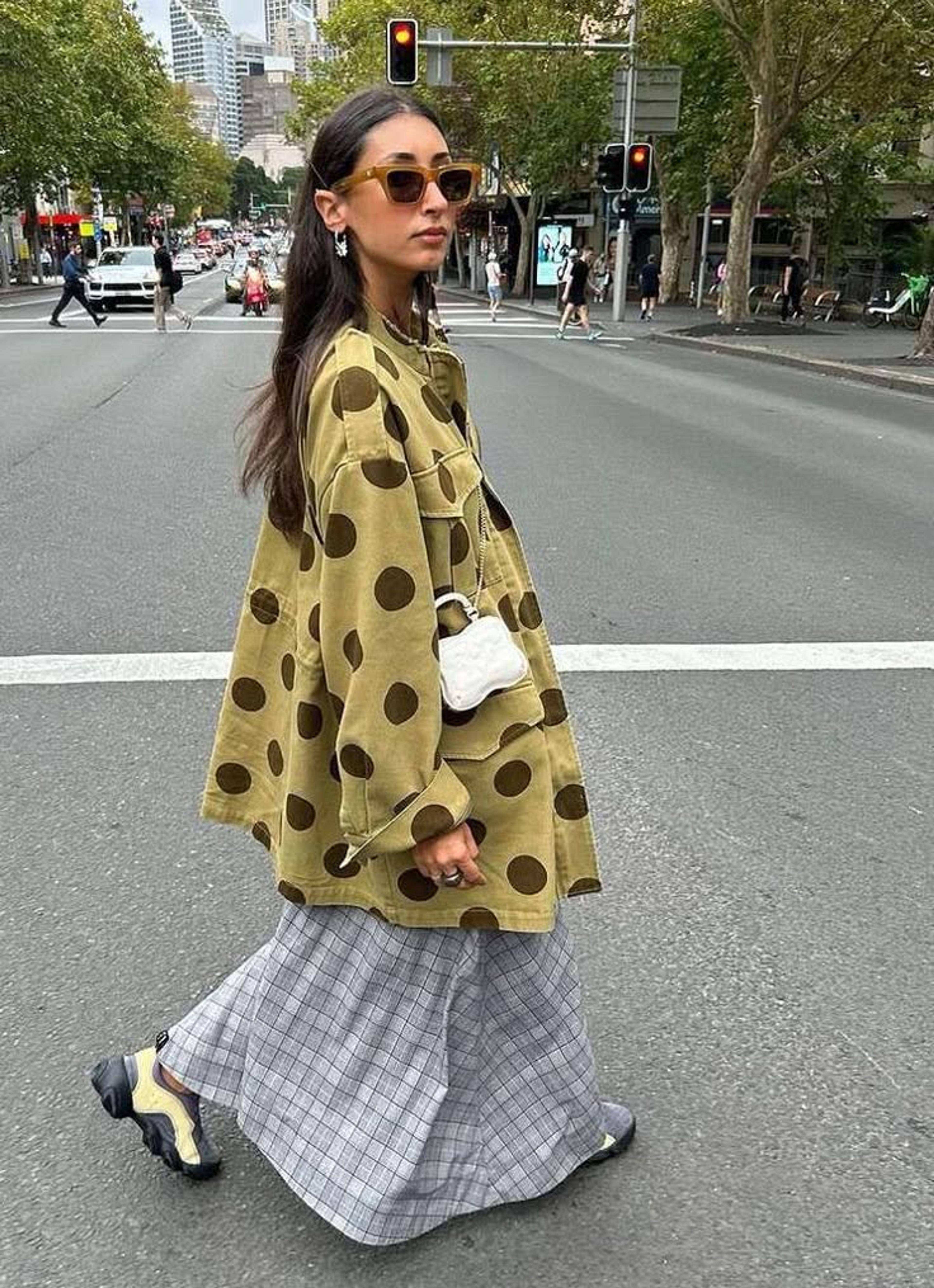 polka dot