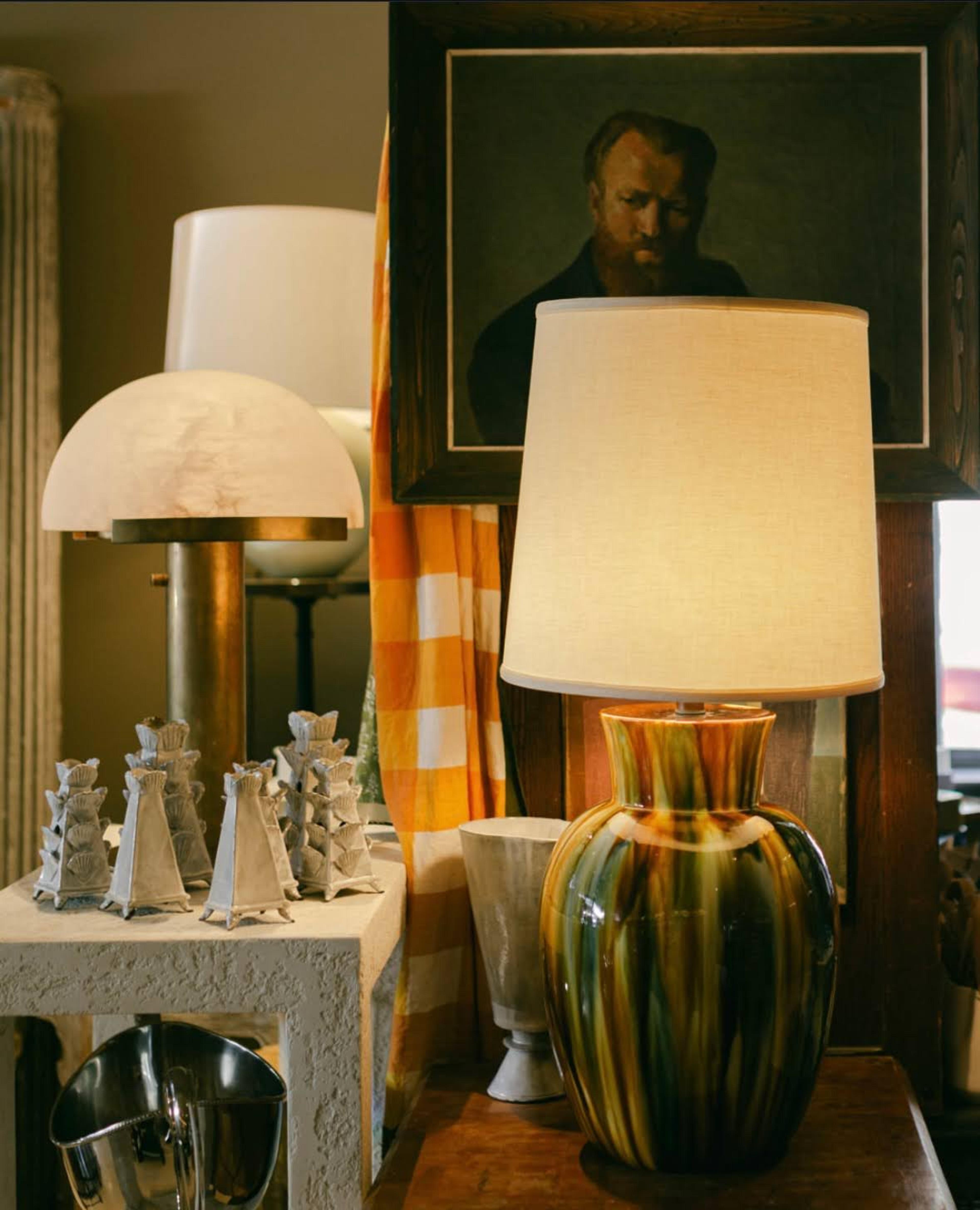 lamp