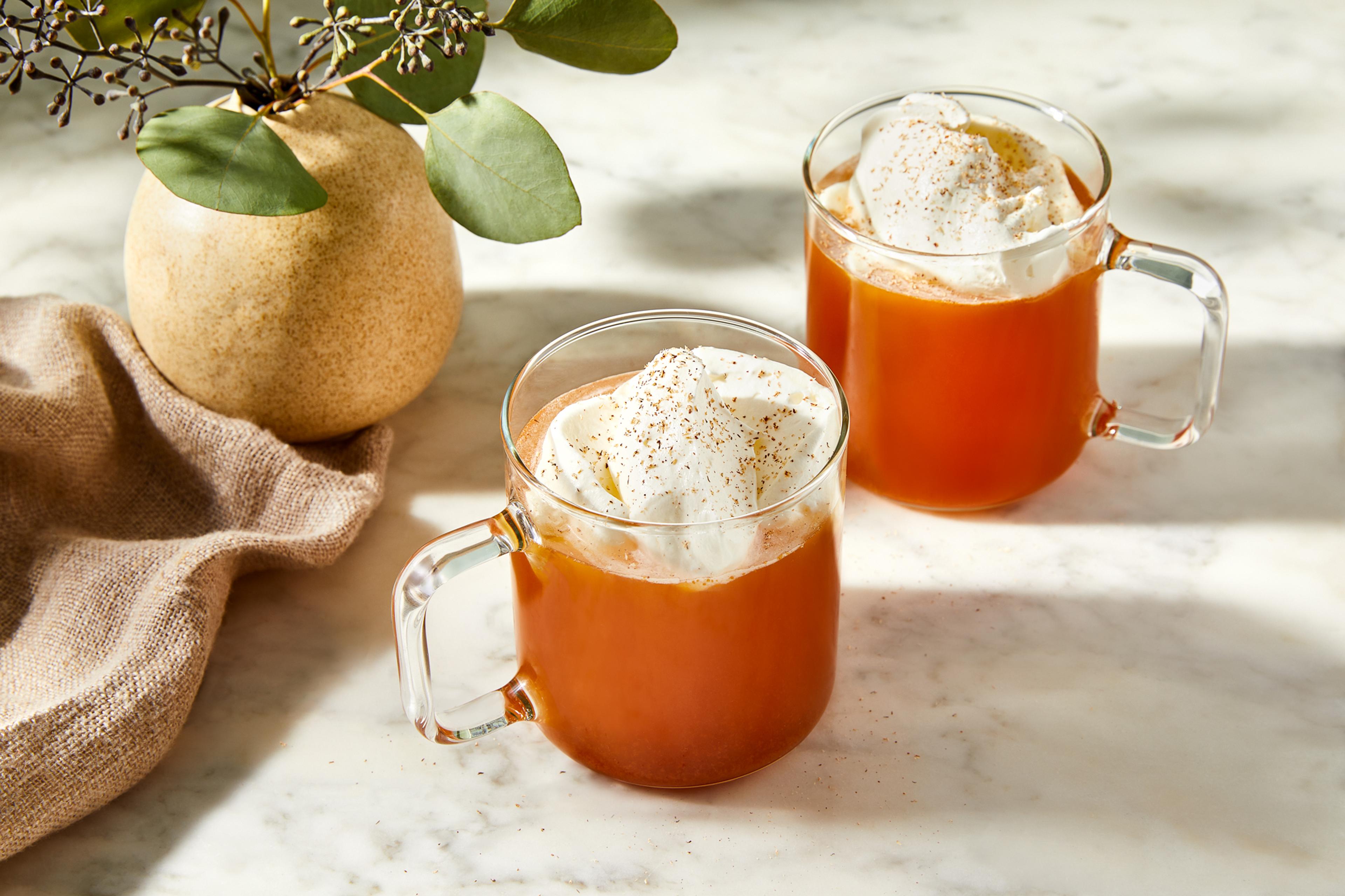 apple cocktails