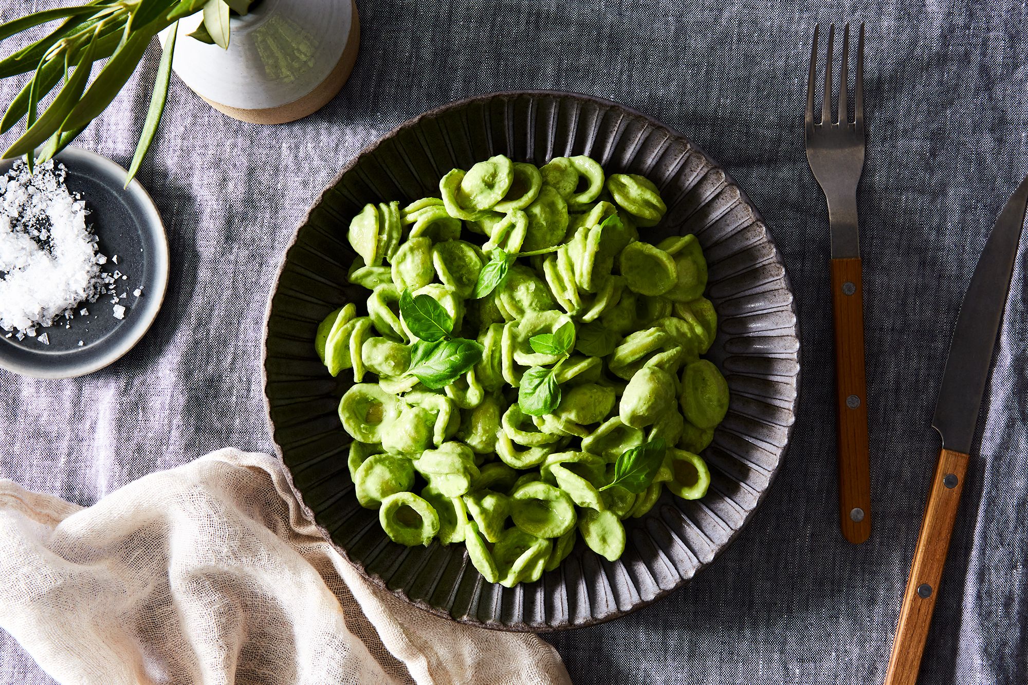 12 Recipes That Use a Whole Bunch of Basil