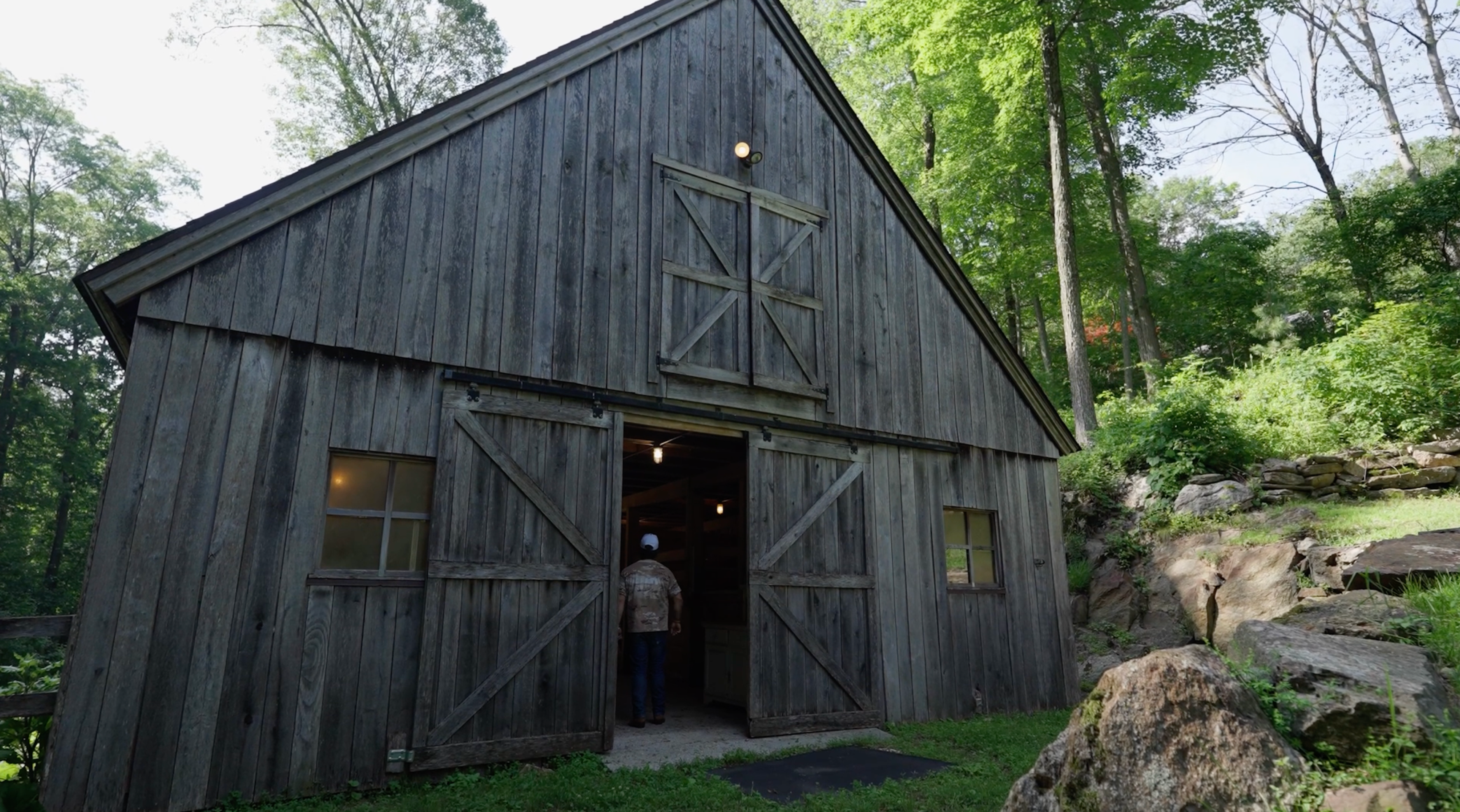 barn