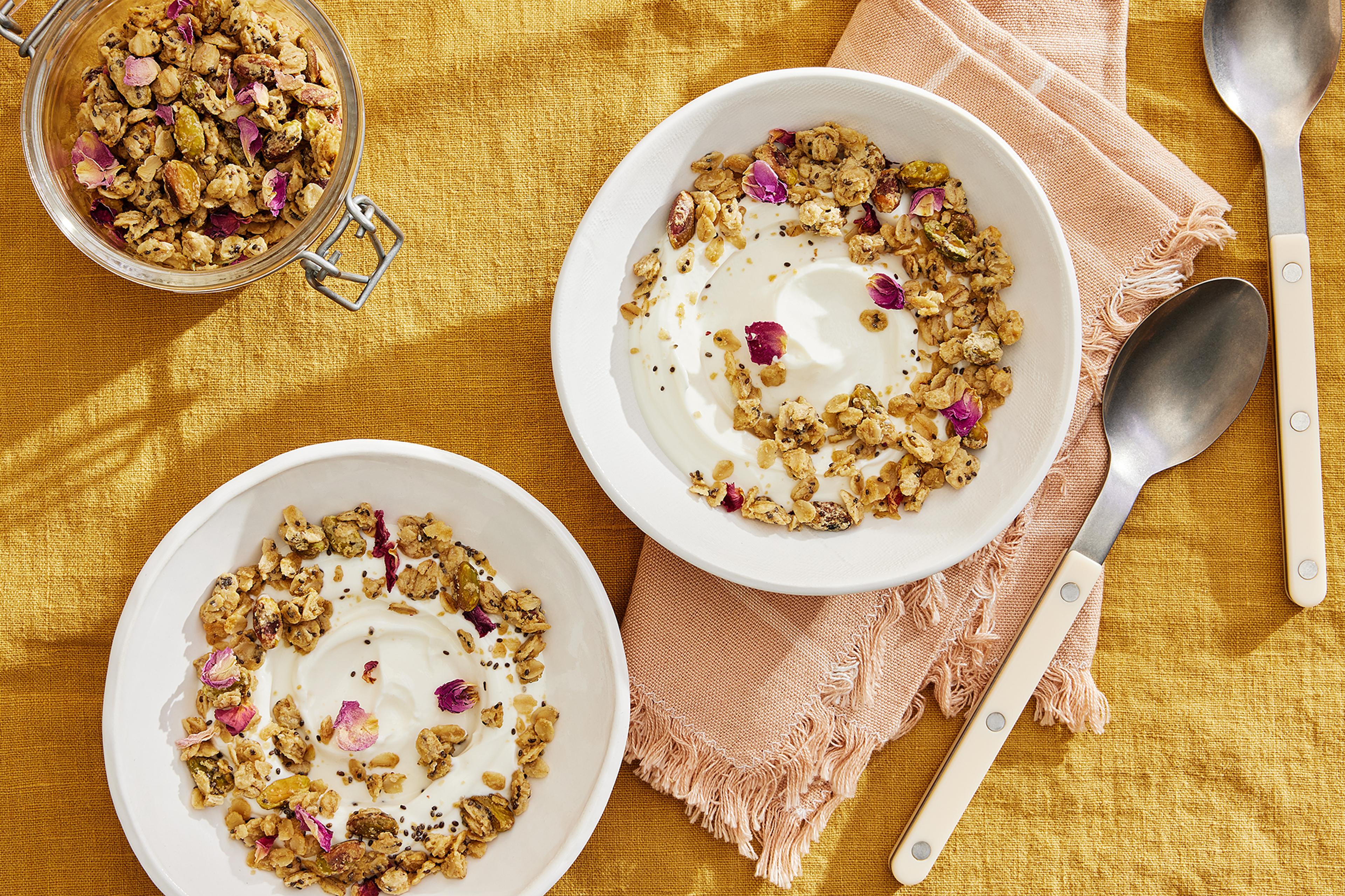 granola