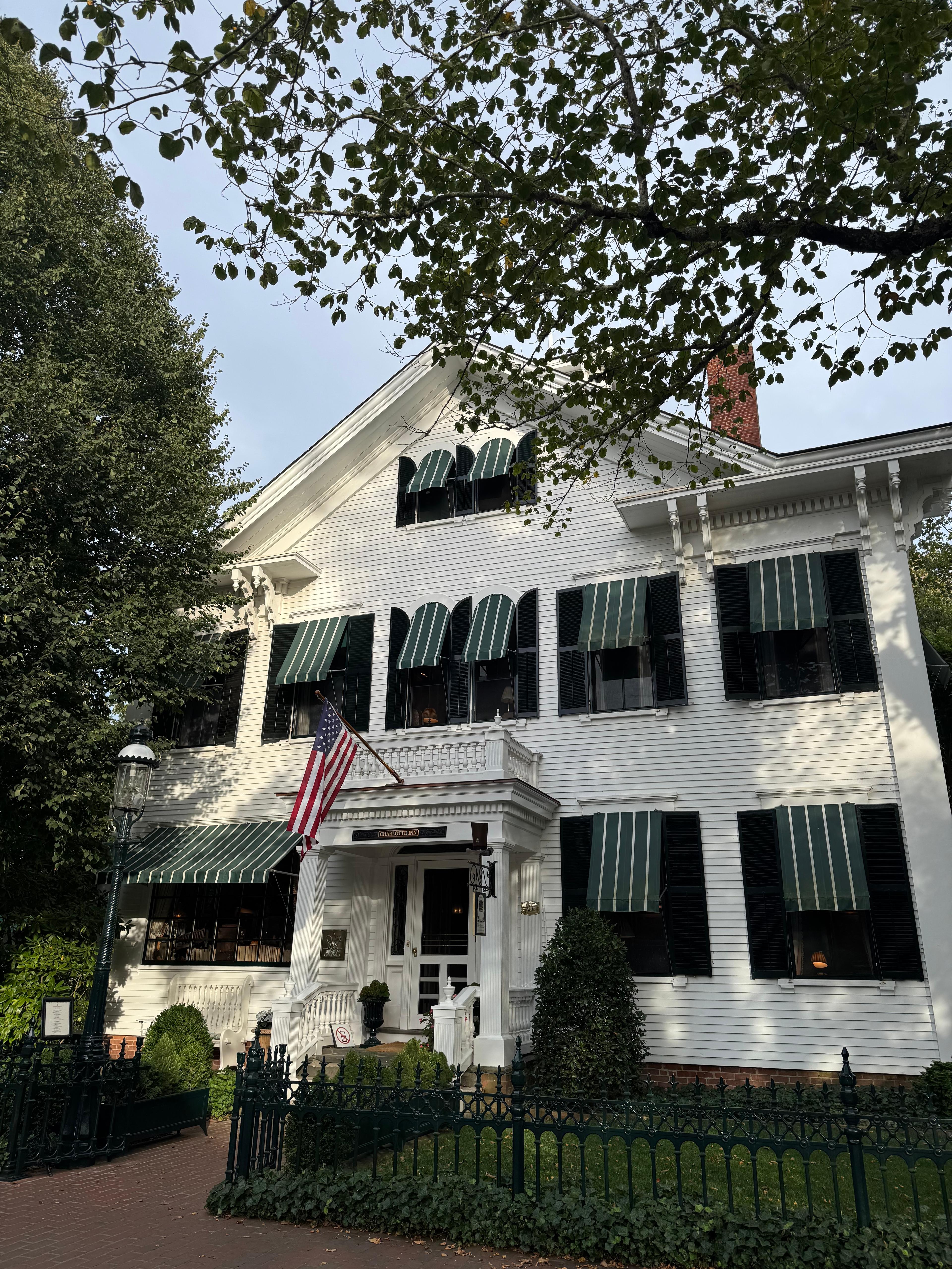 elizabeth inn