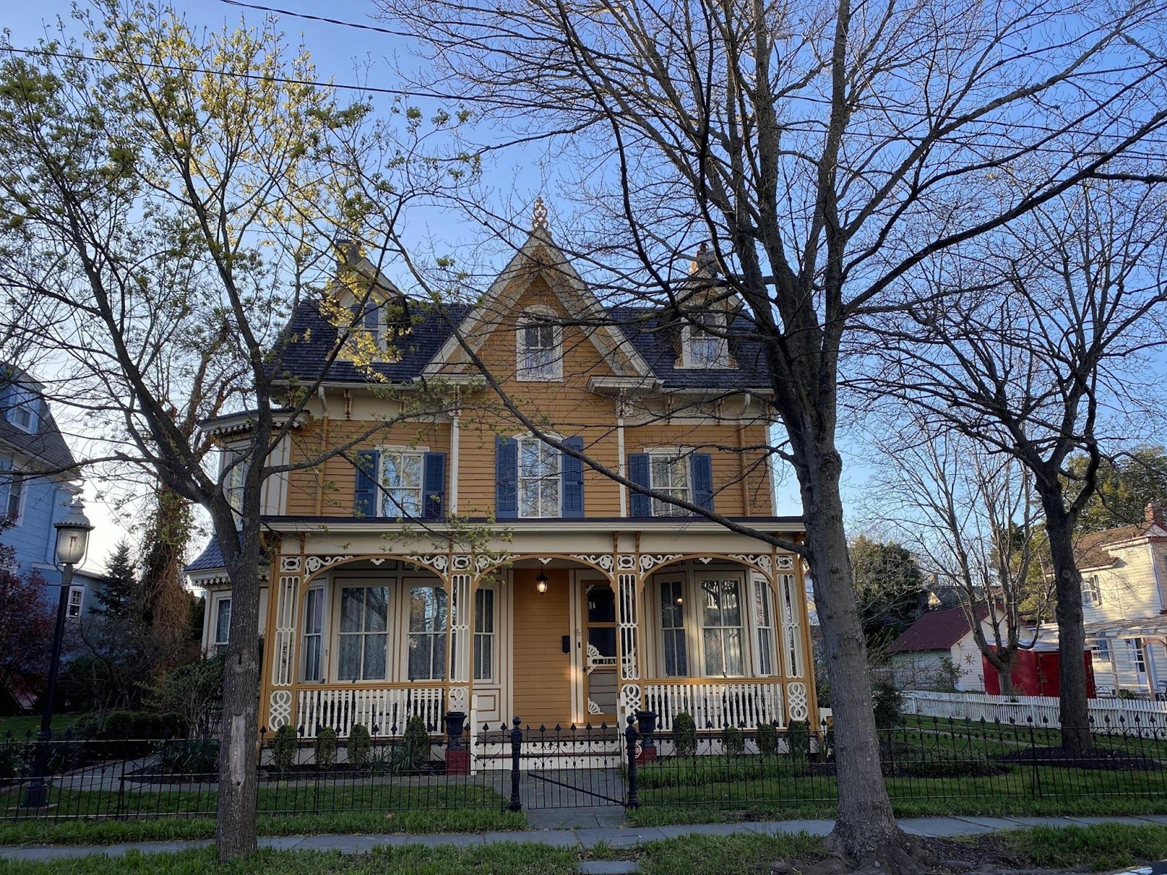 house