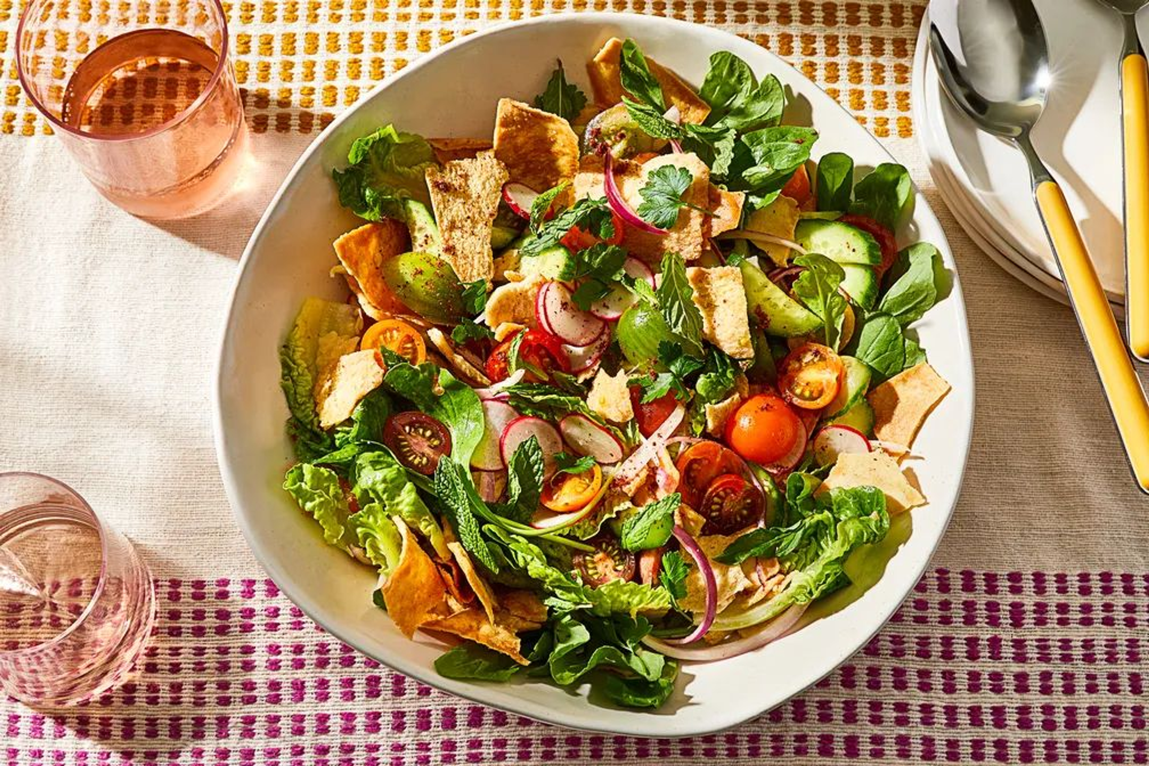 Bright Salad