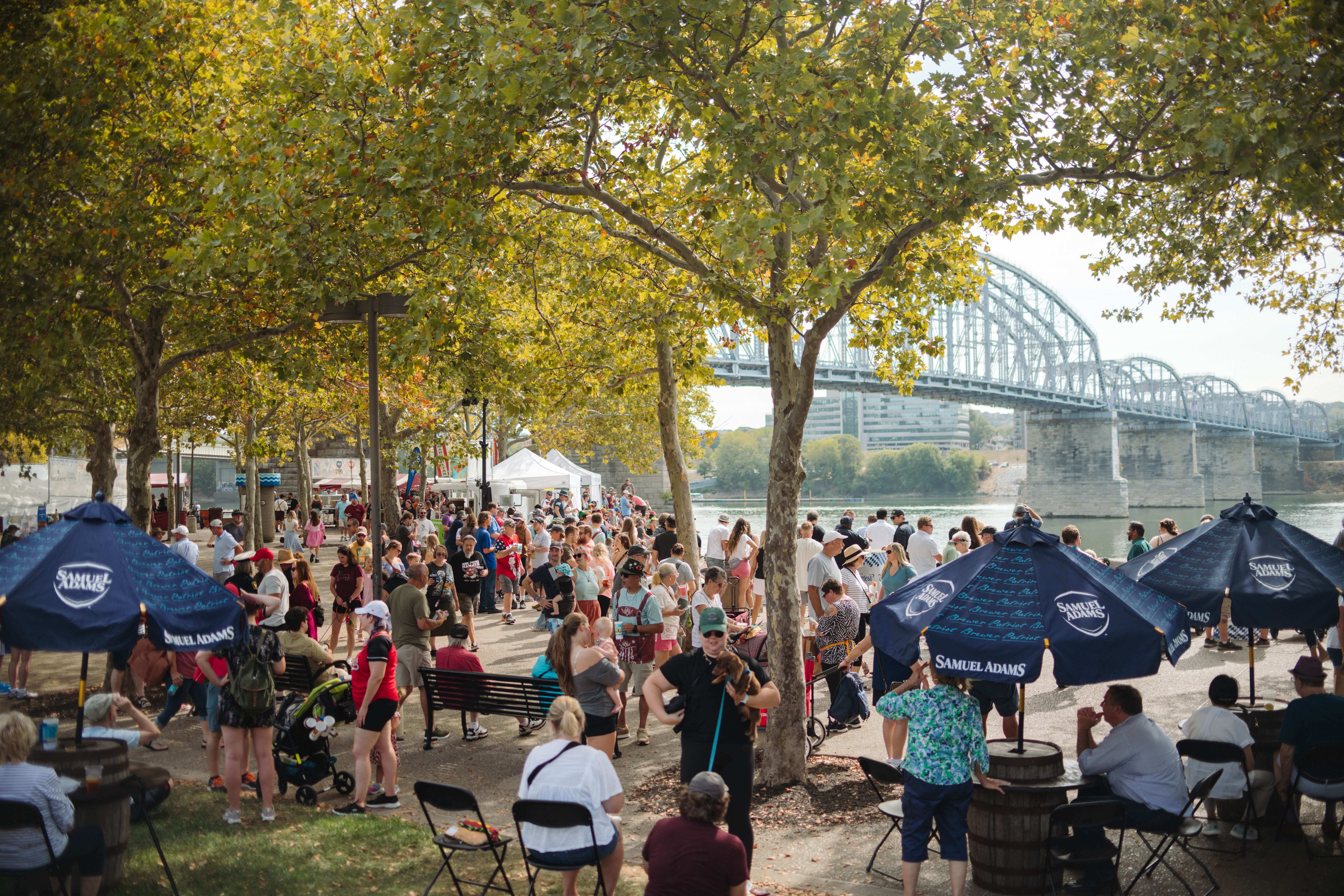 In Two Weeks, America’s Largest Oktoberfest Fest Returns