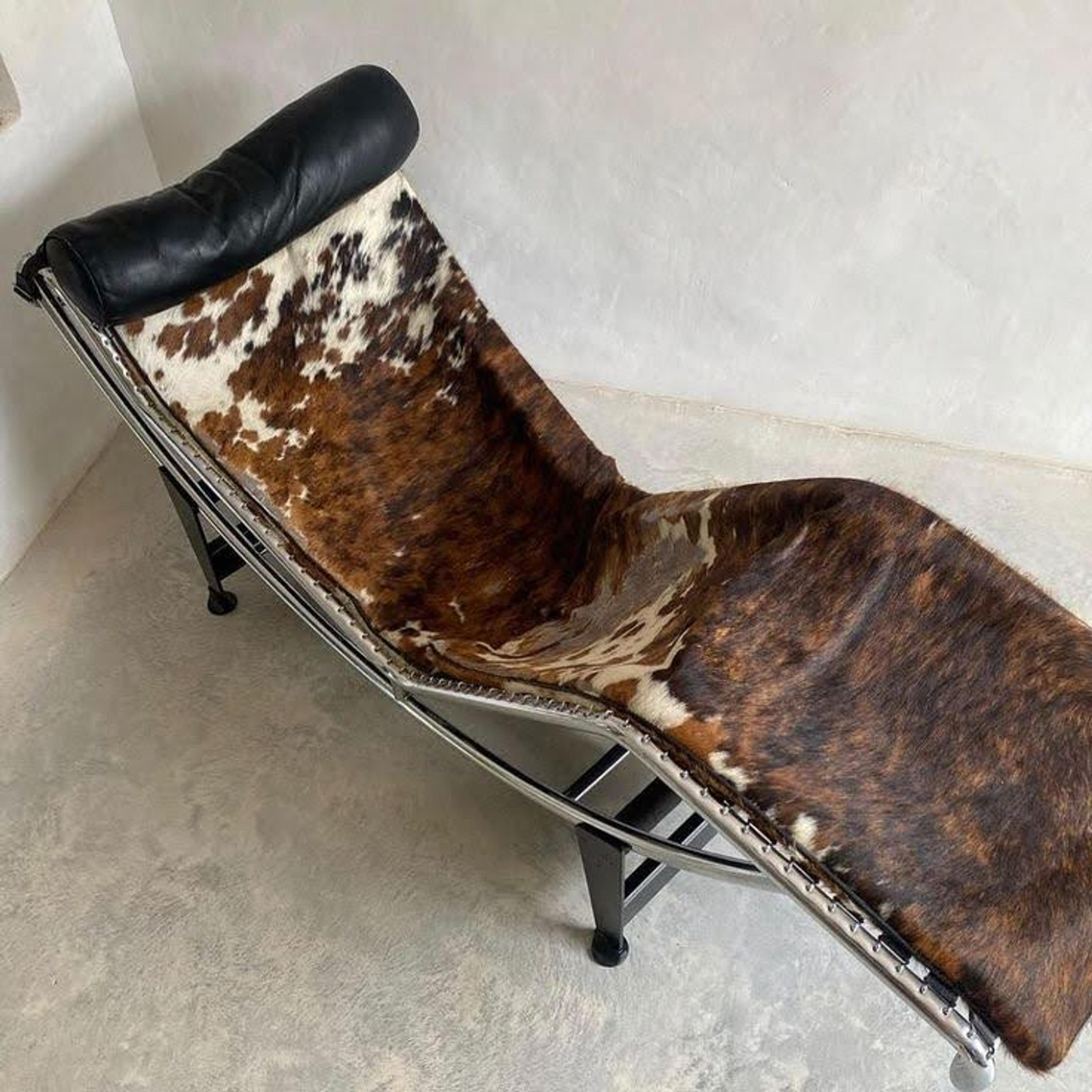 cow chair