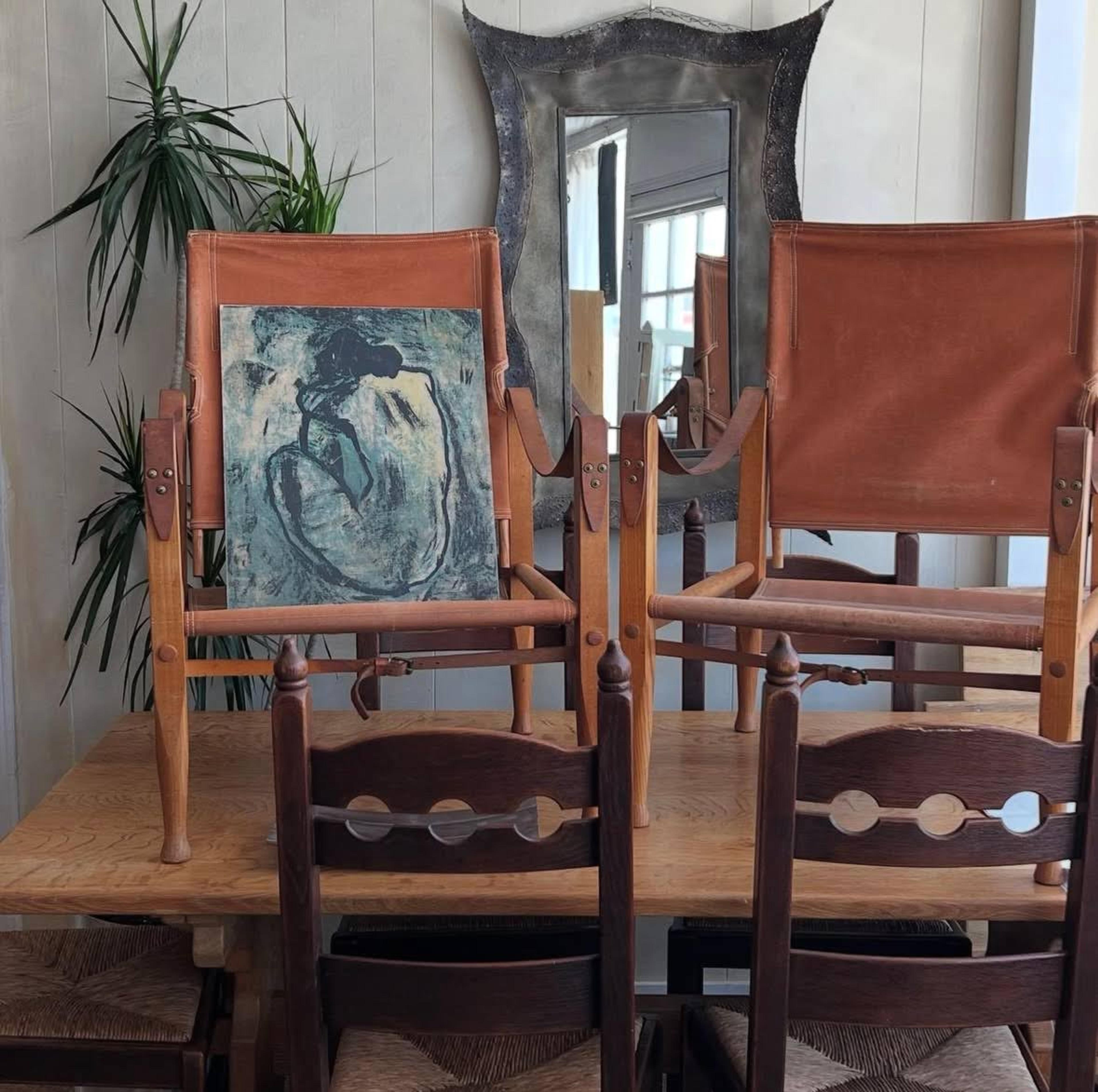 vintage chairs