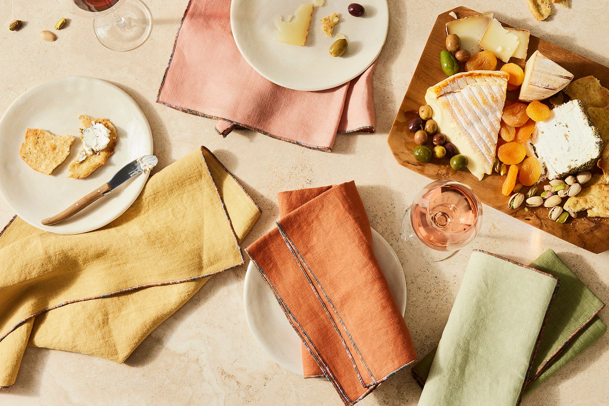 Everything You Need for an Amalfi-Inspired Dinner Party