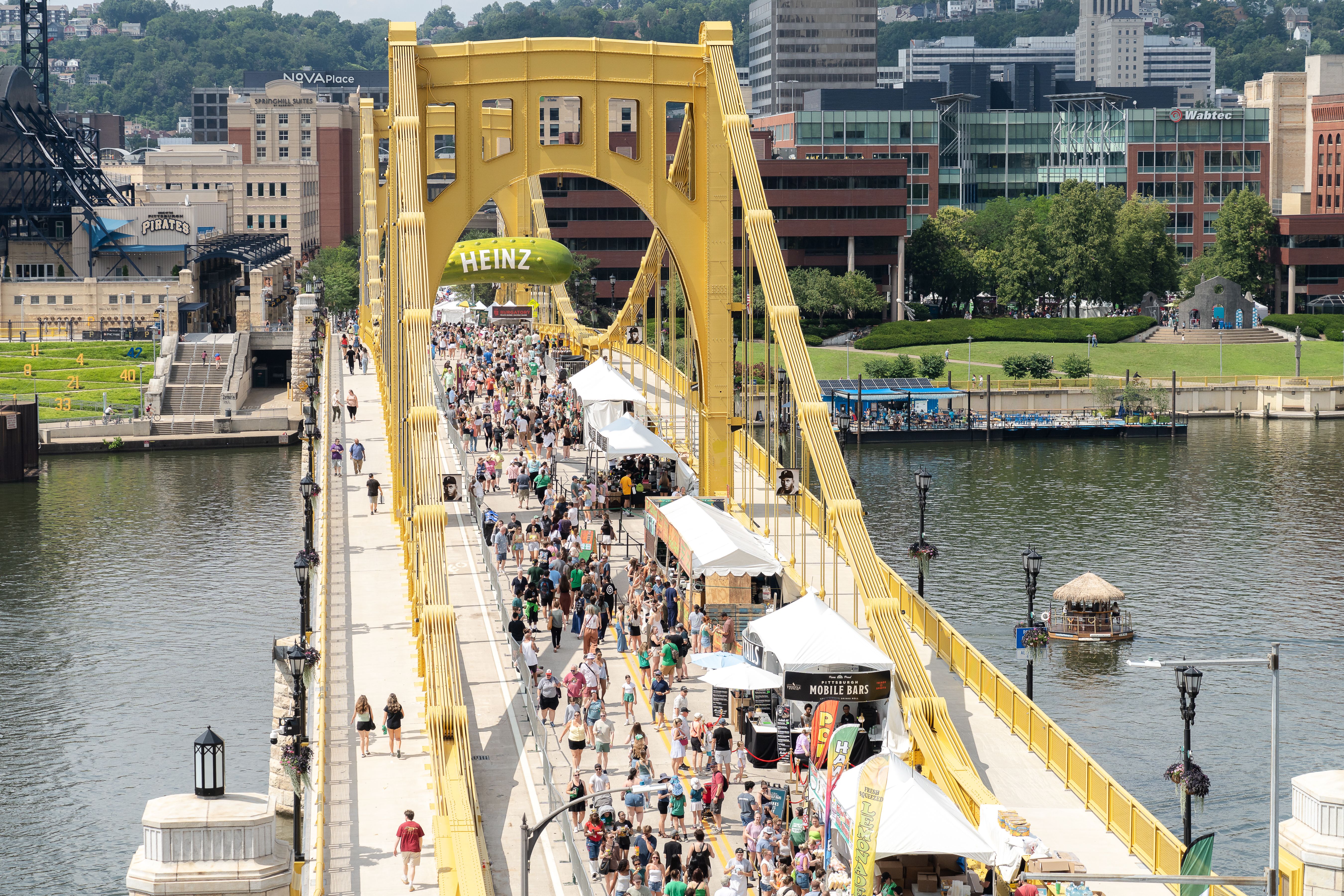 Why Thousands of Pickle Enthusiasts Are Flocking to Pittsburgh
