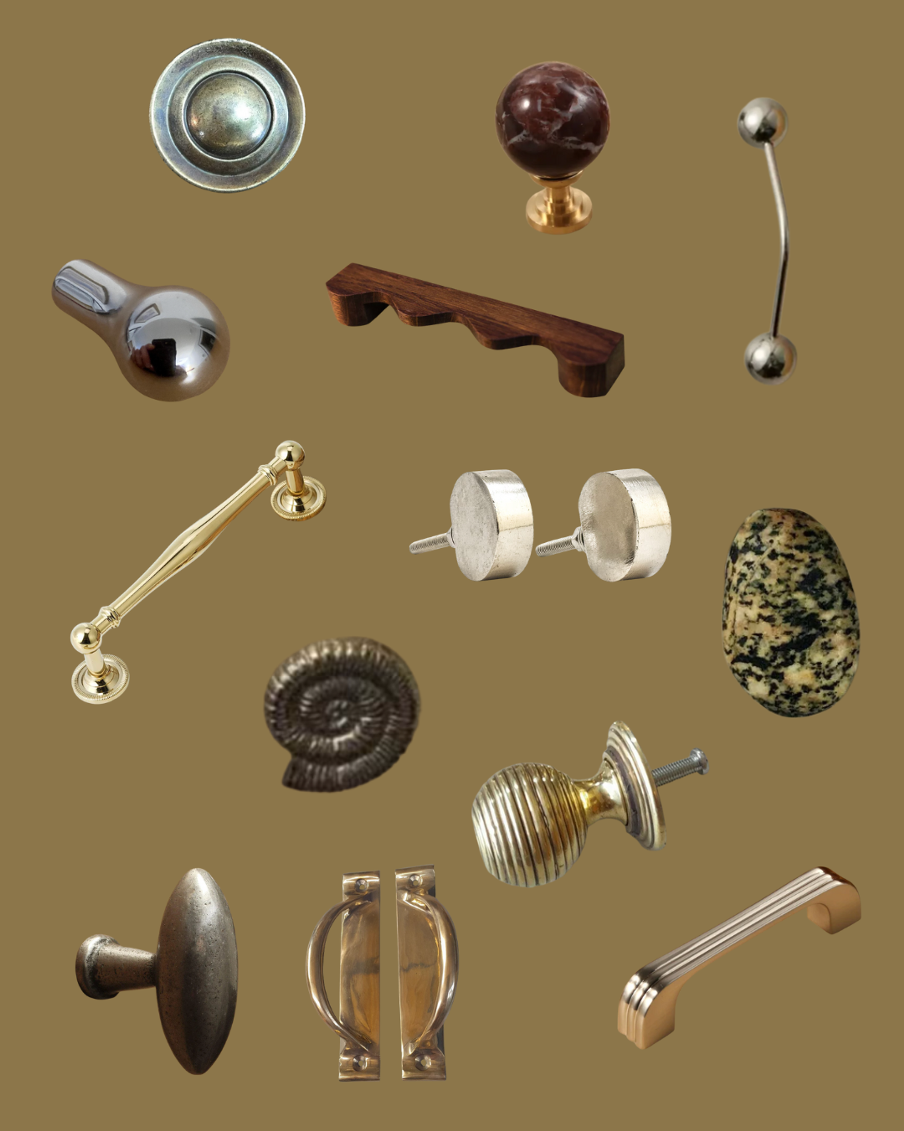 Etsy vintage hardware