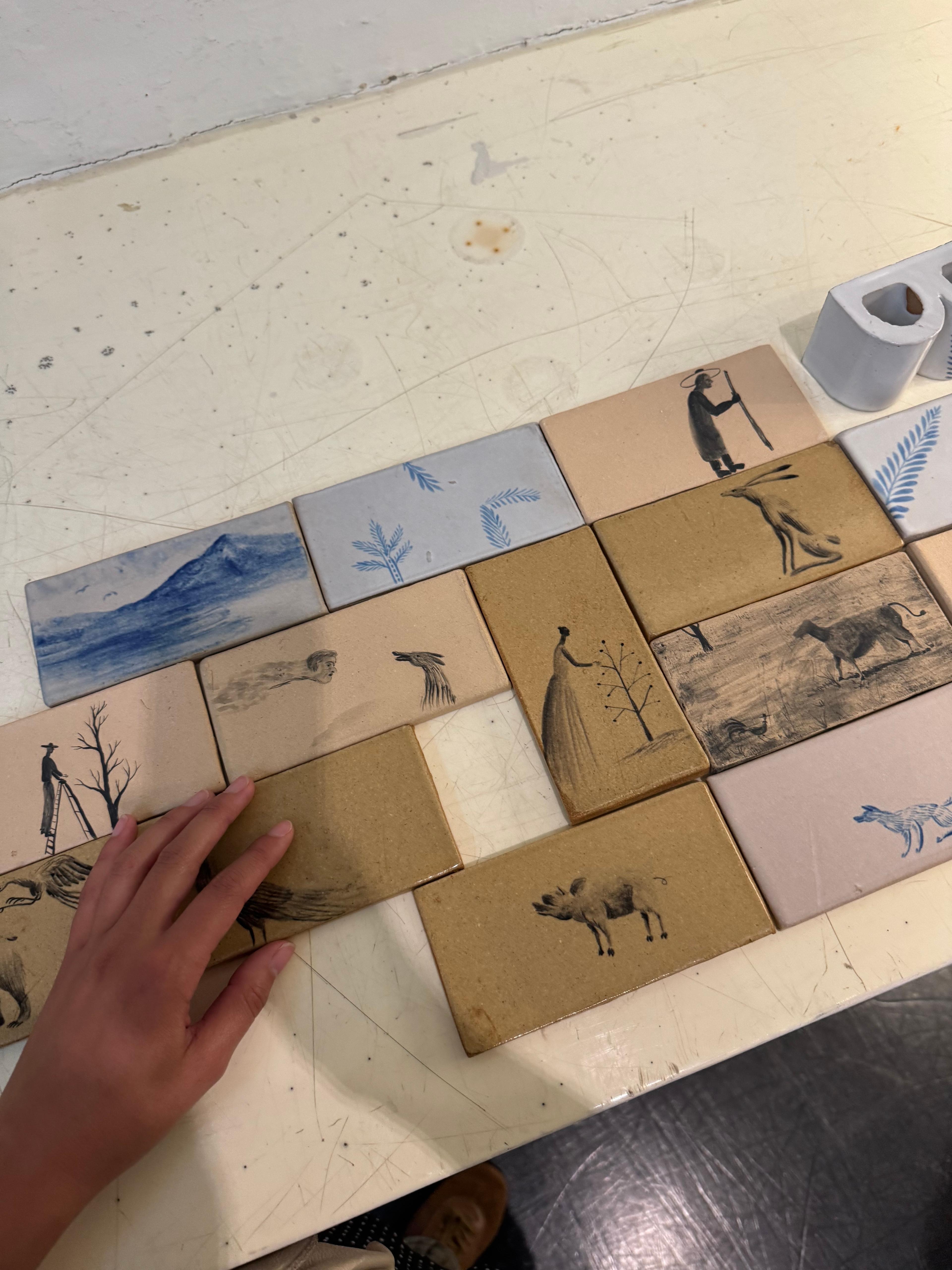 tiles