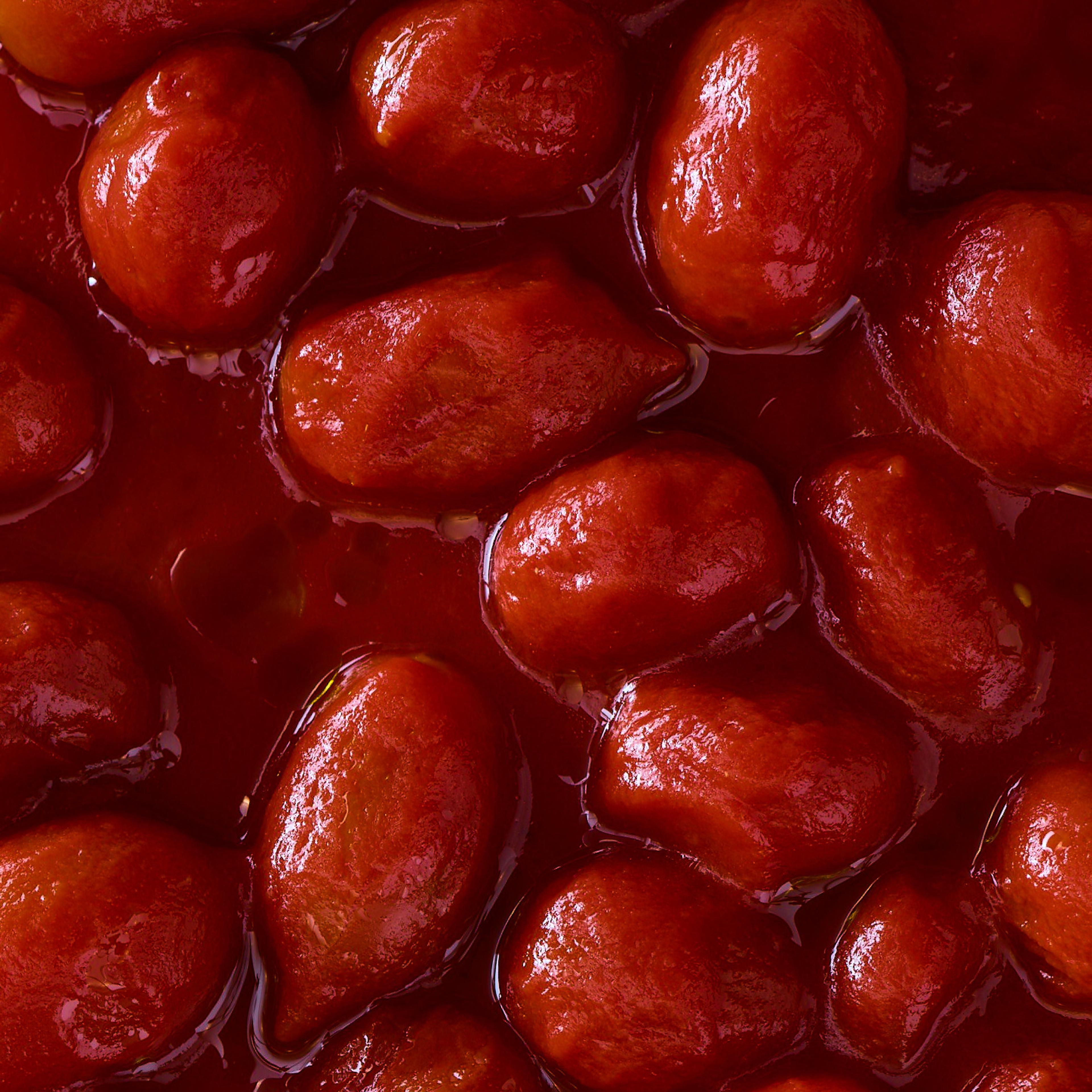 San Marzano tomatoes in sauce