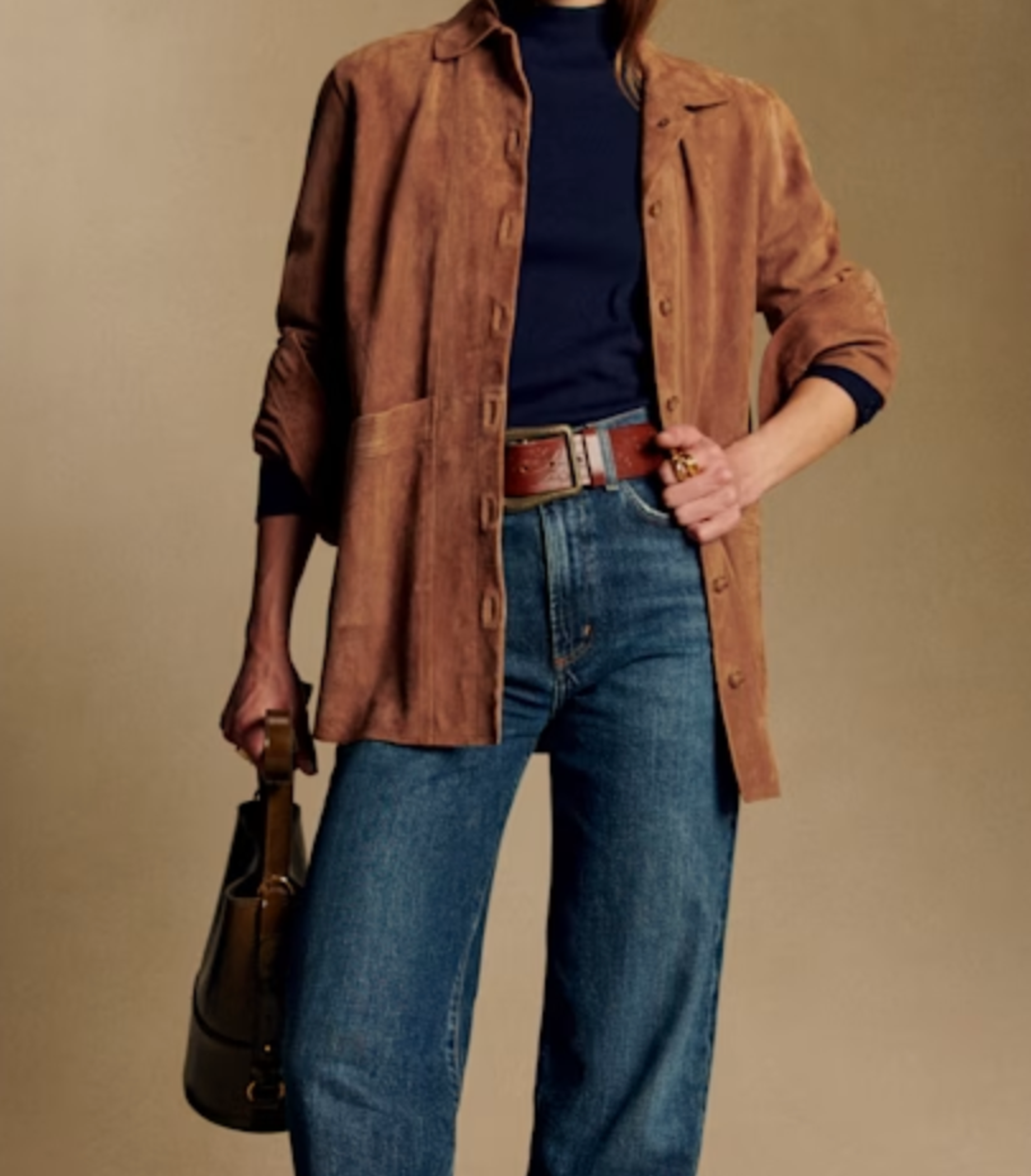 suede jacket