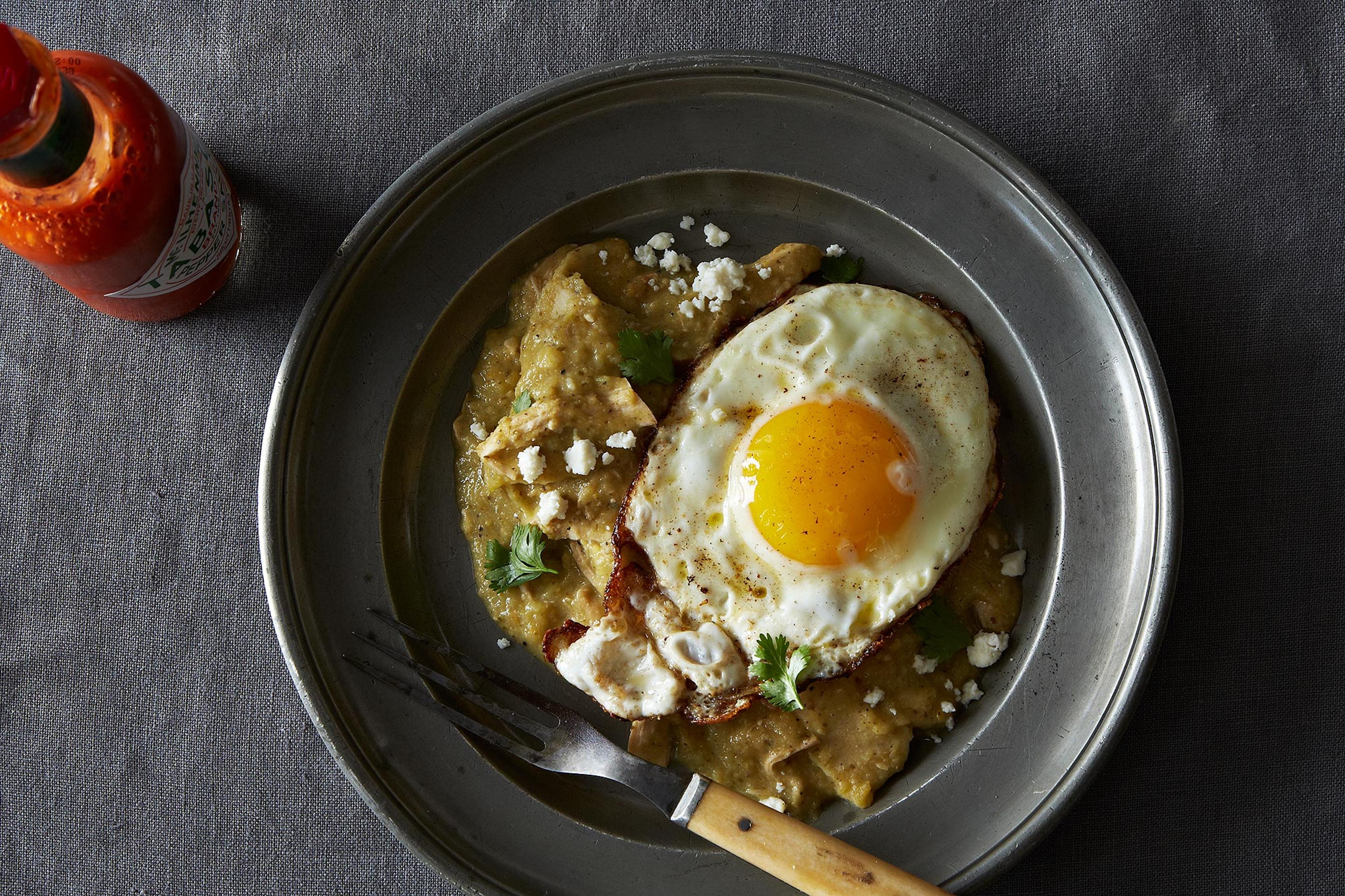 Chilaquiles Recipe