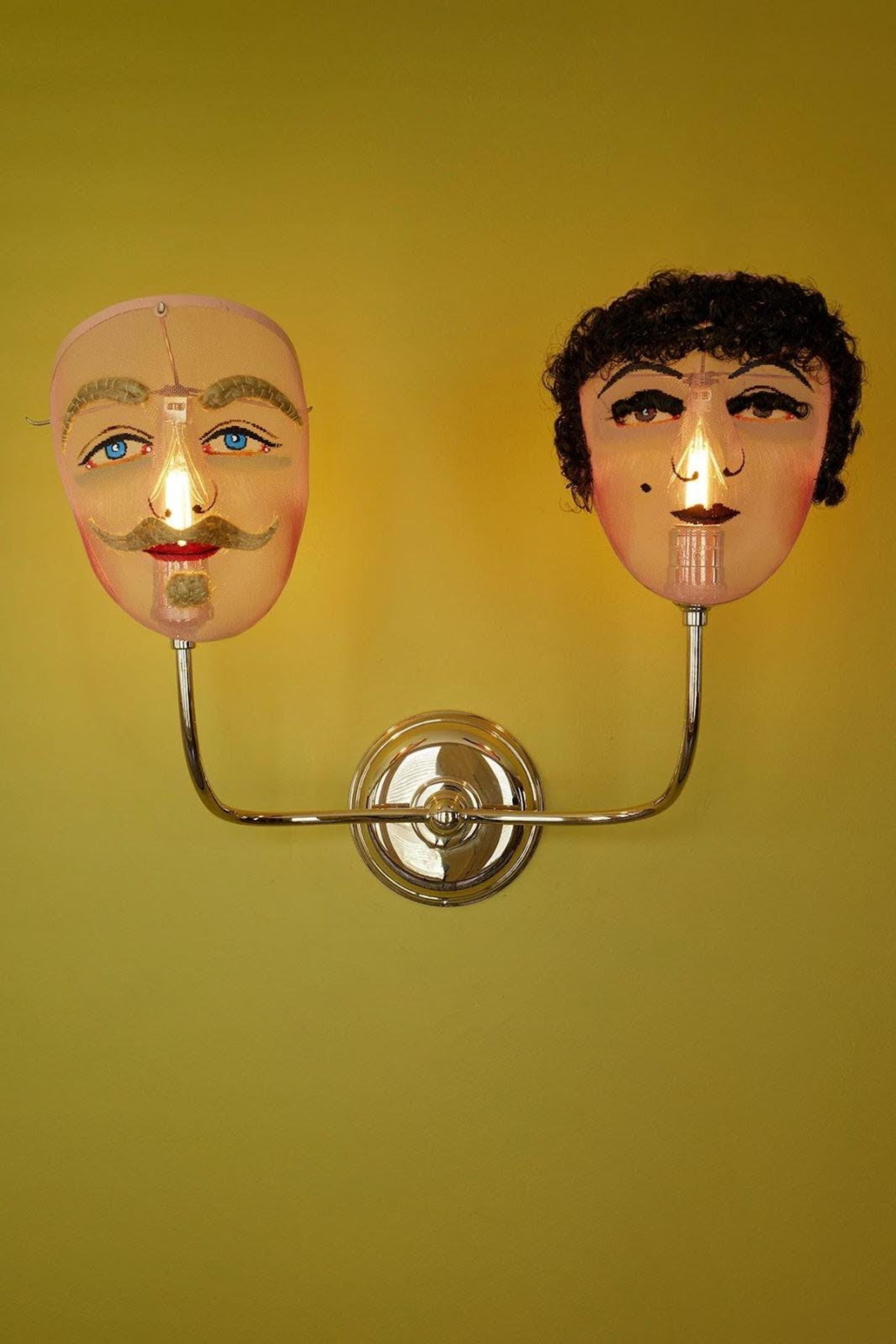 face lamps