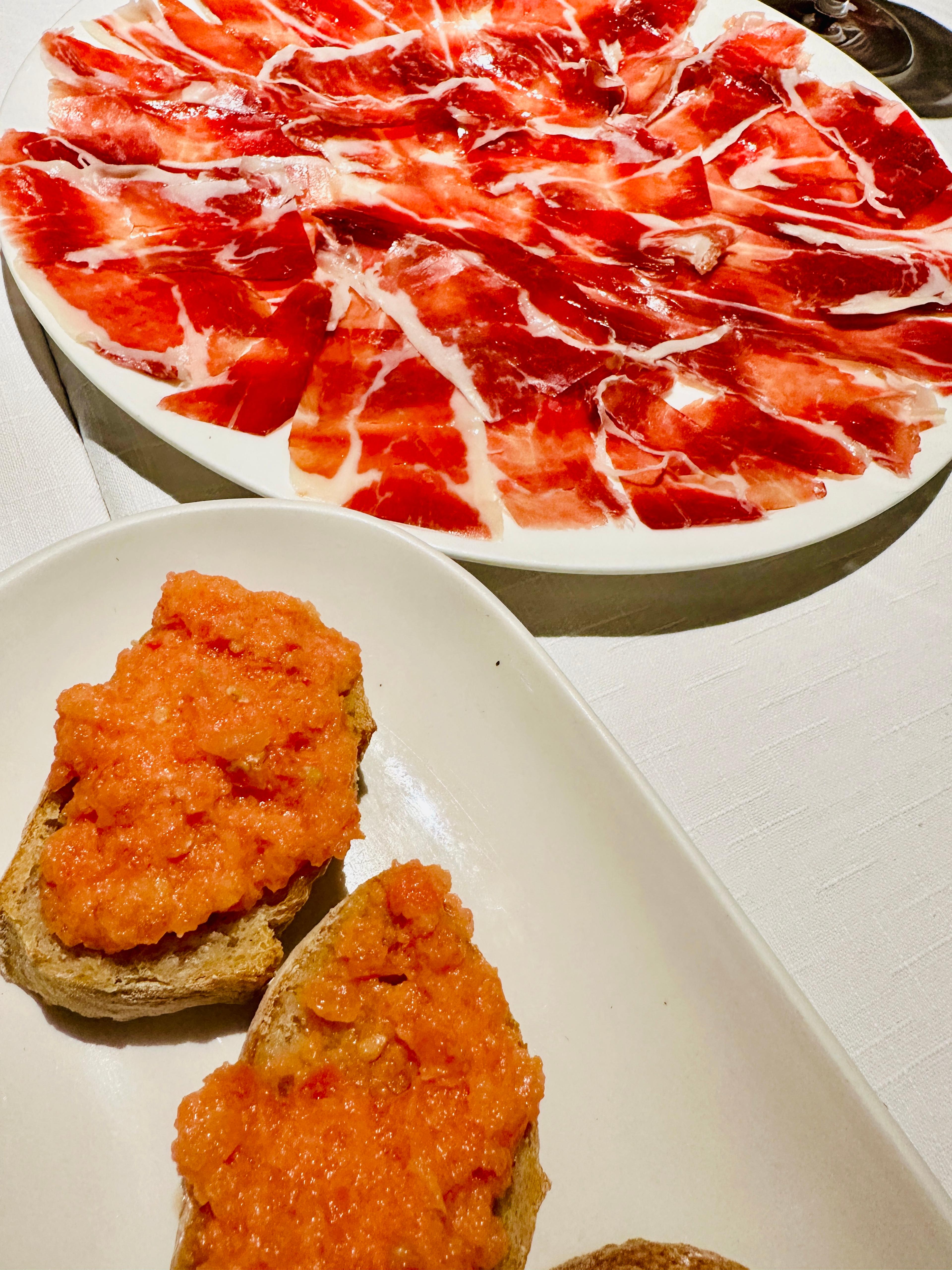 fresh jamon