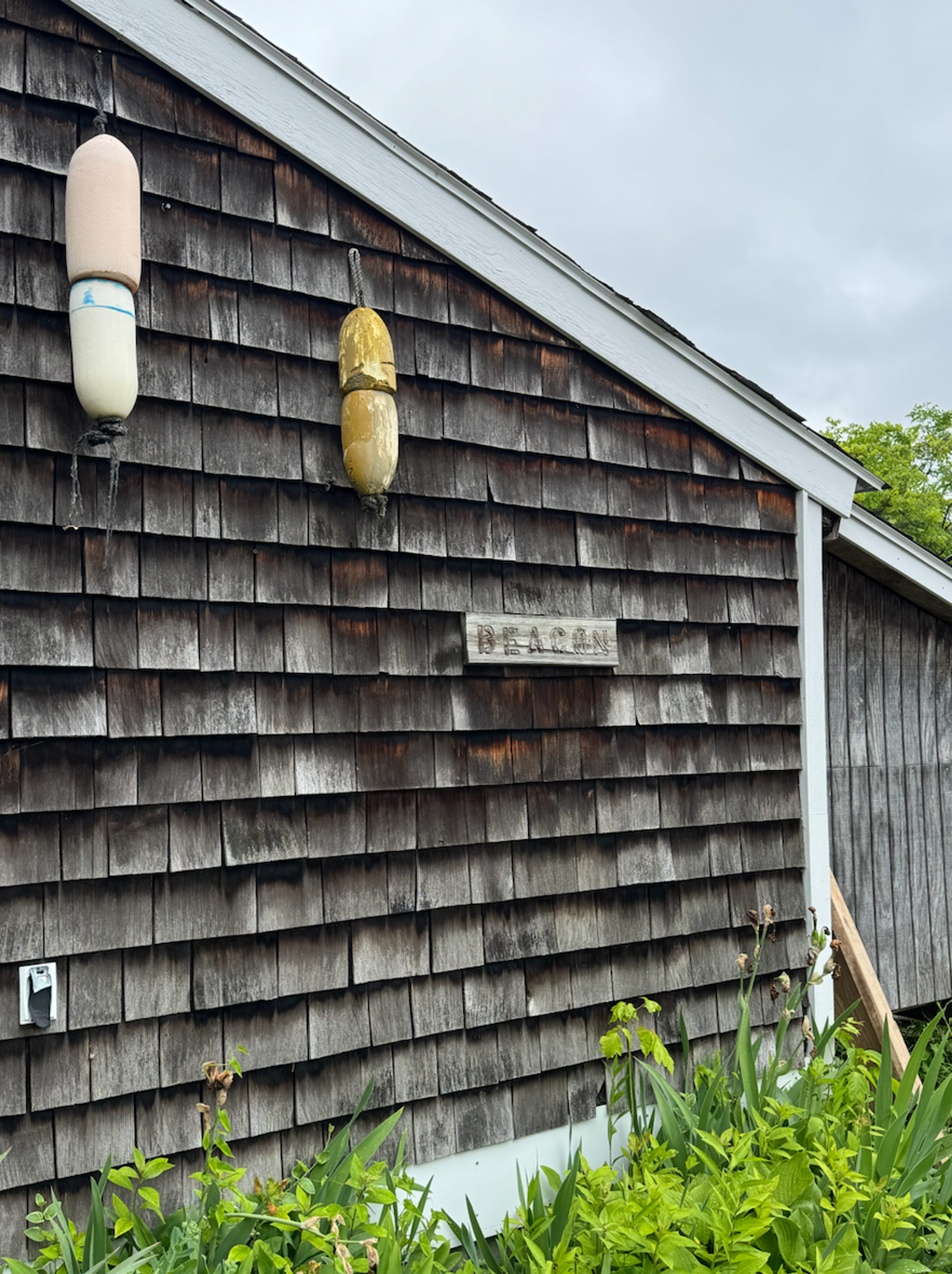 barn side