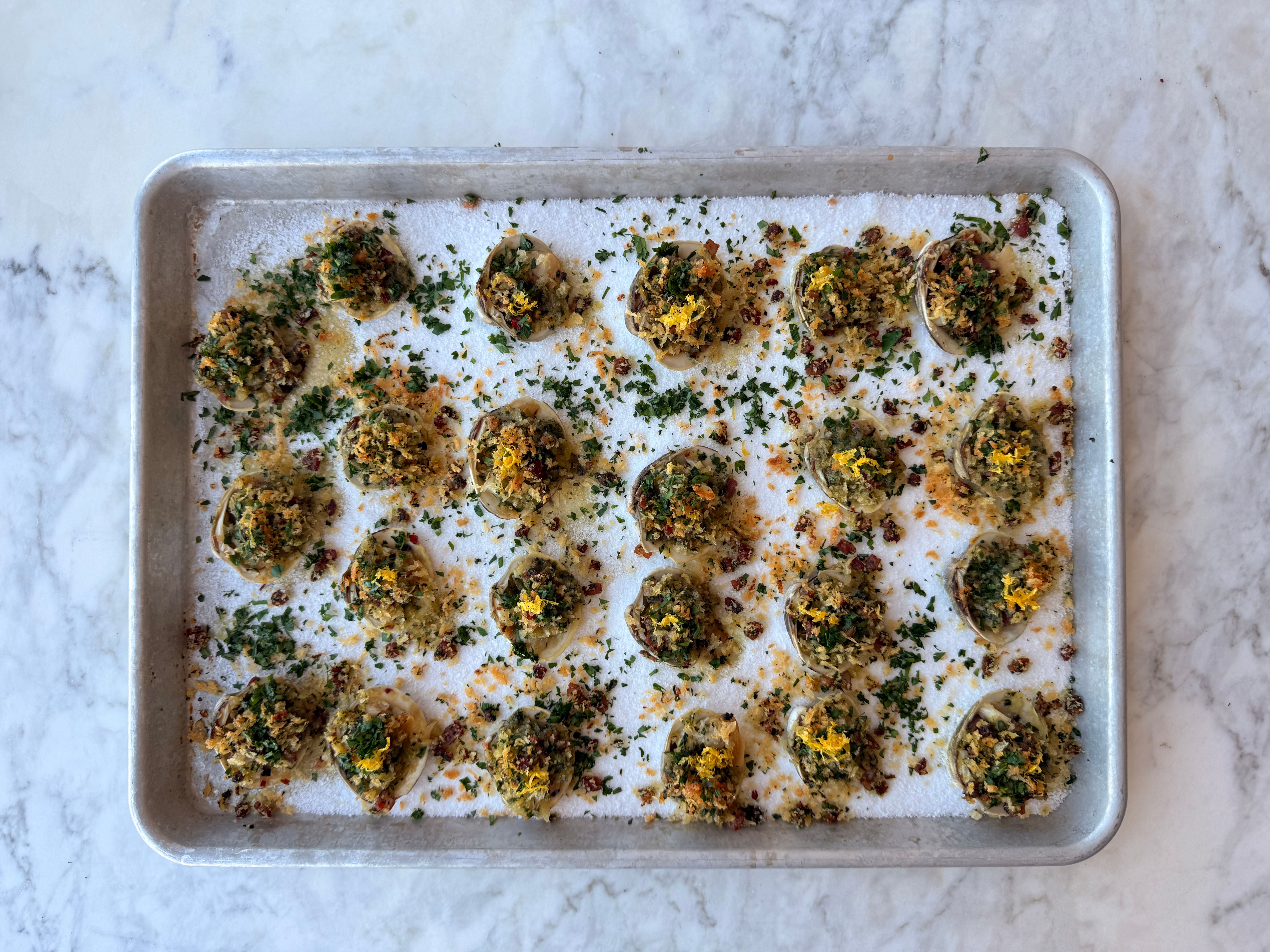 Clams Casino