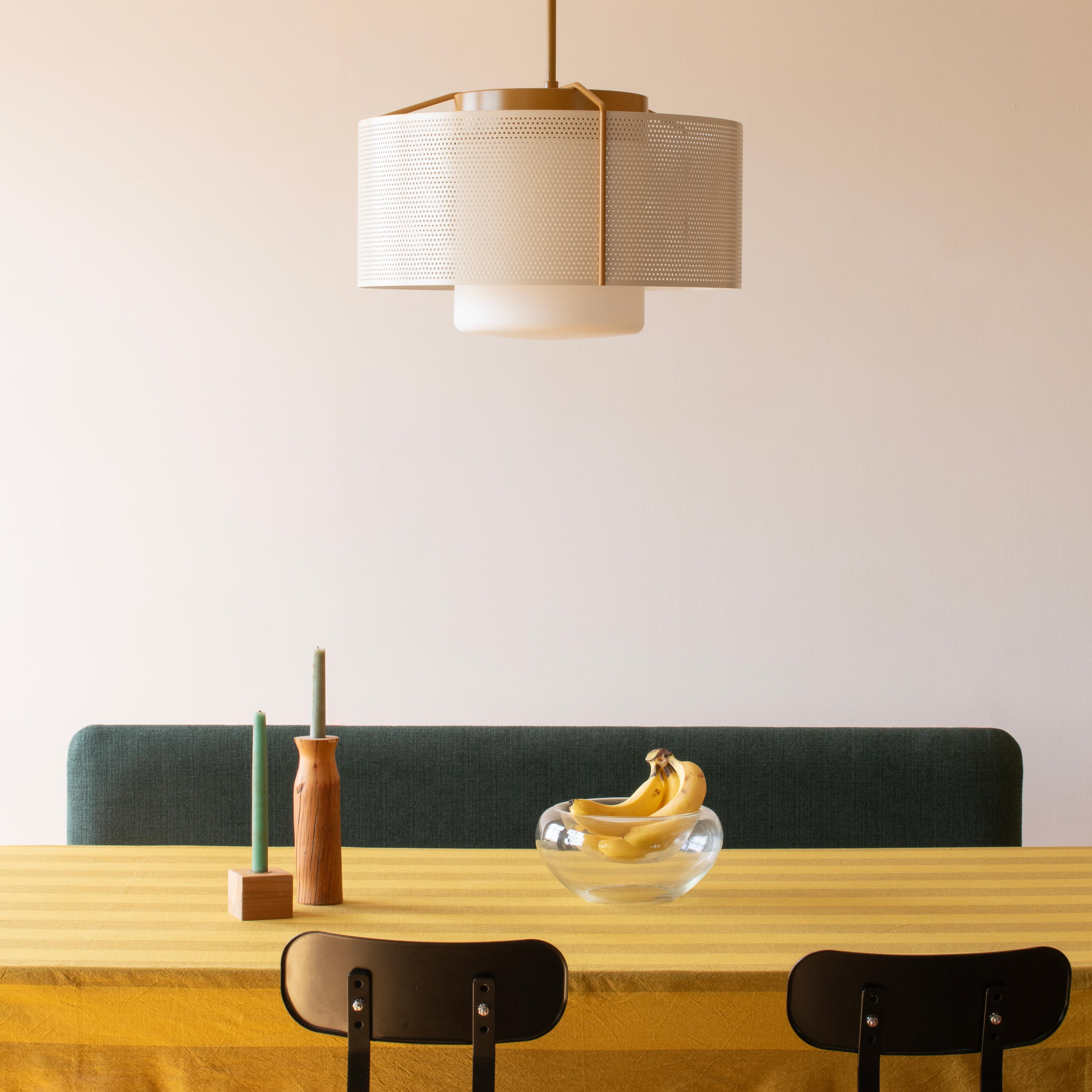 Schoolhouse Electric's Swell pendant