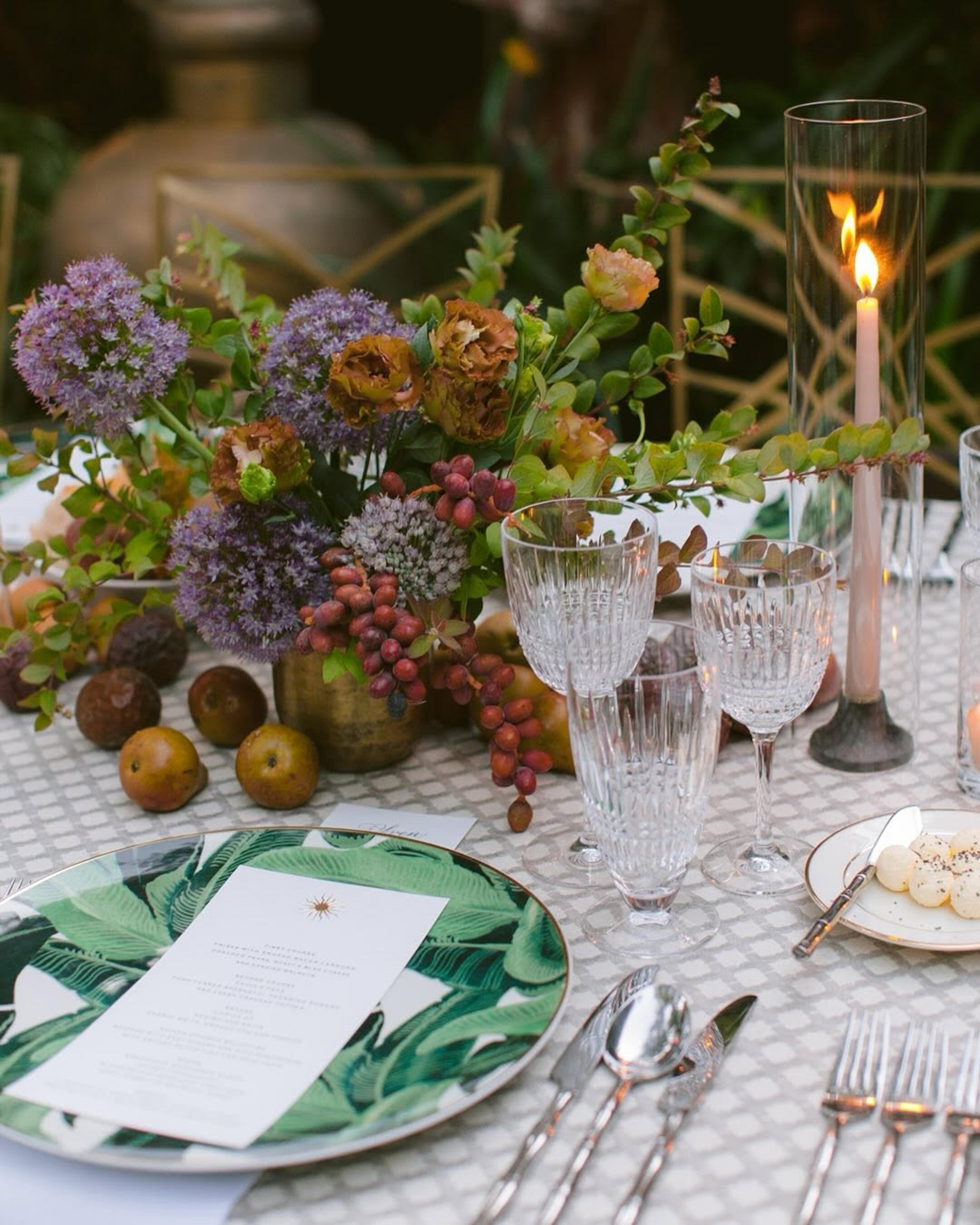 tablescape