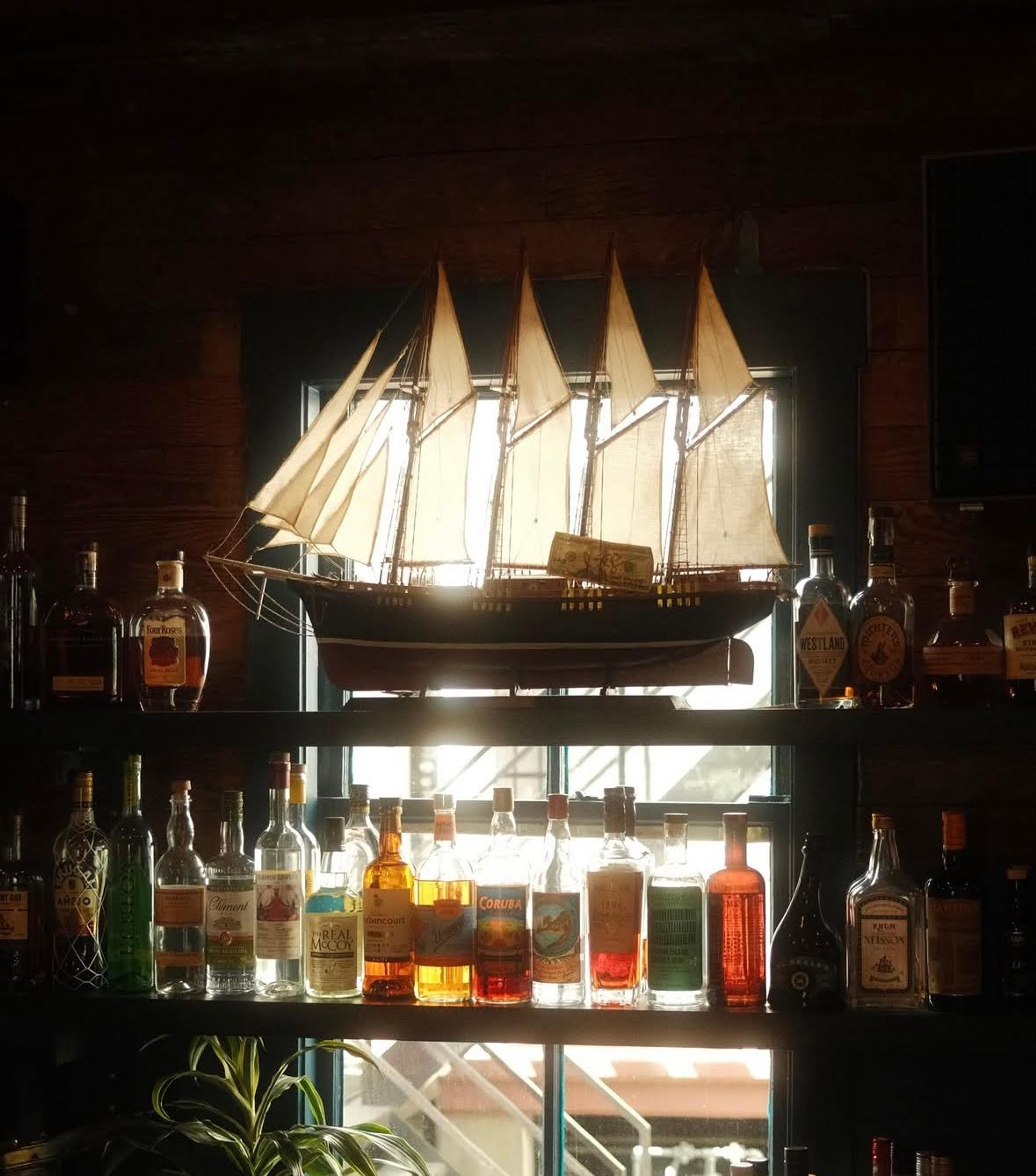 restaurant