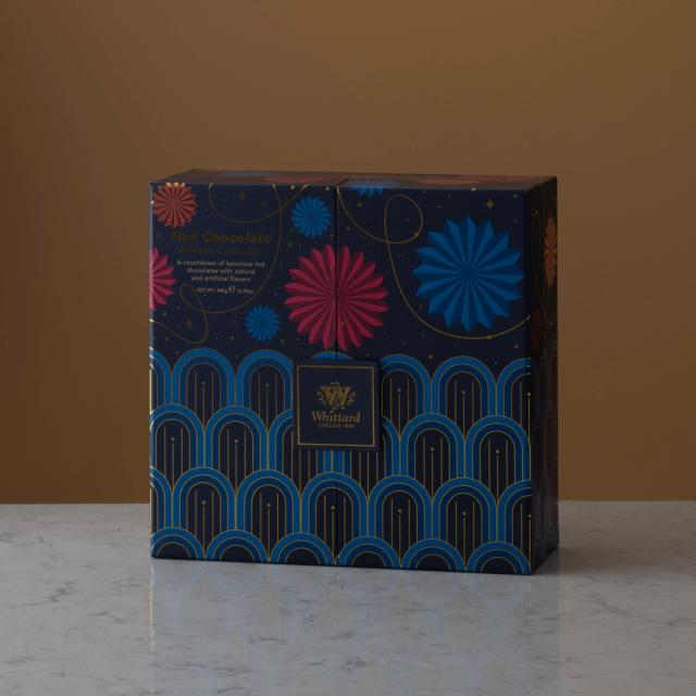Whittard hot chocolate 2025 advent calendar closed