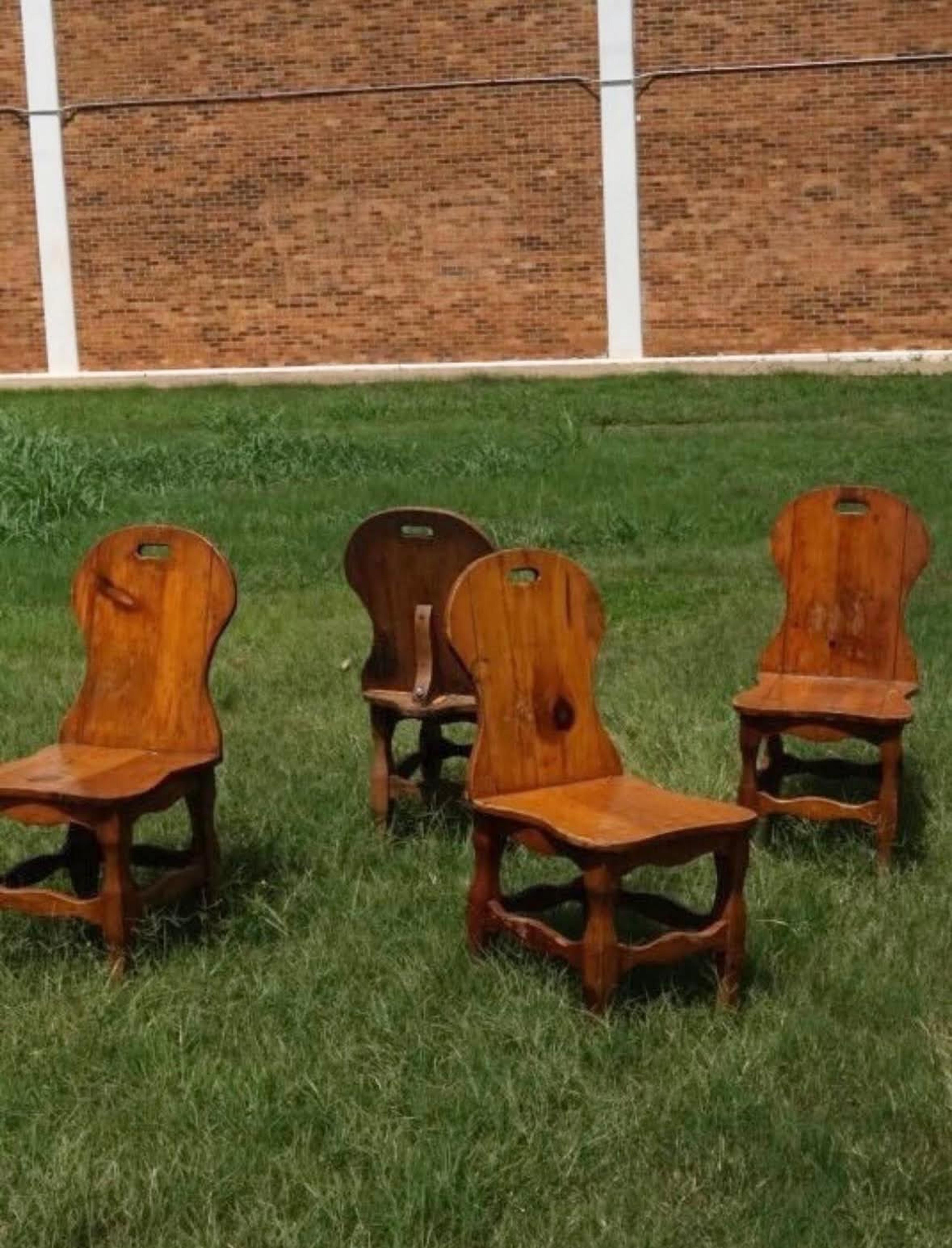 vintage chairs