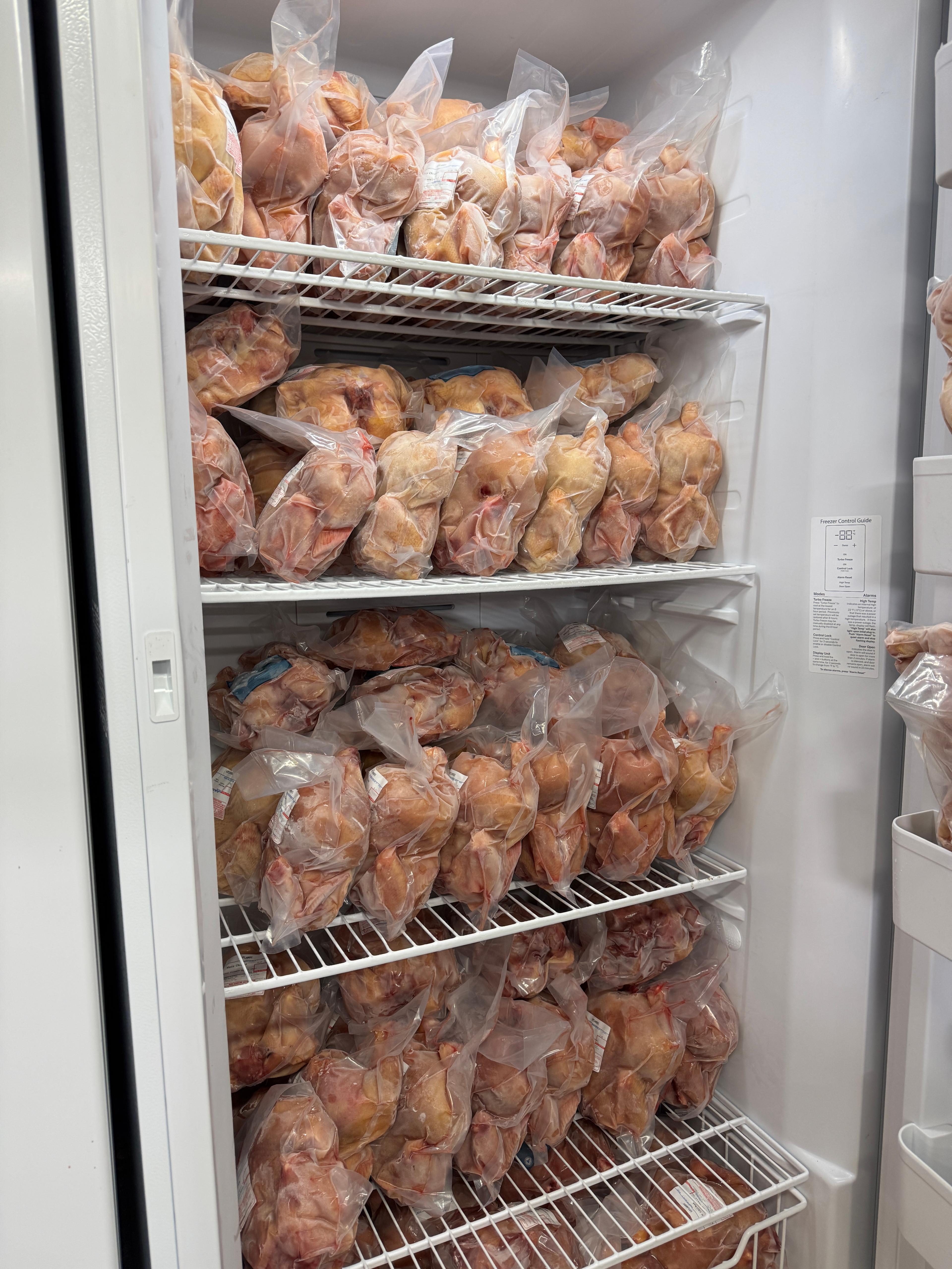 chicken fridge
