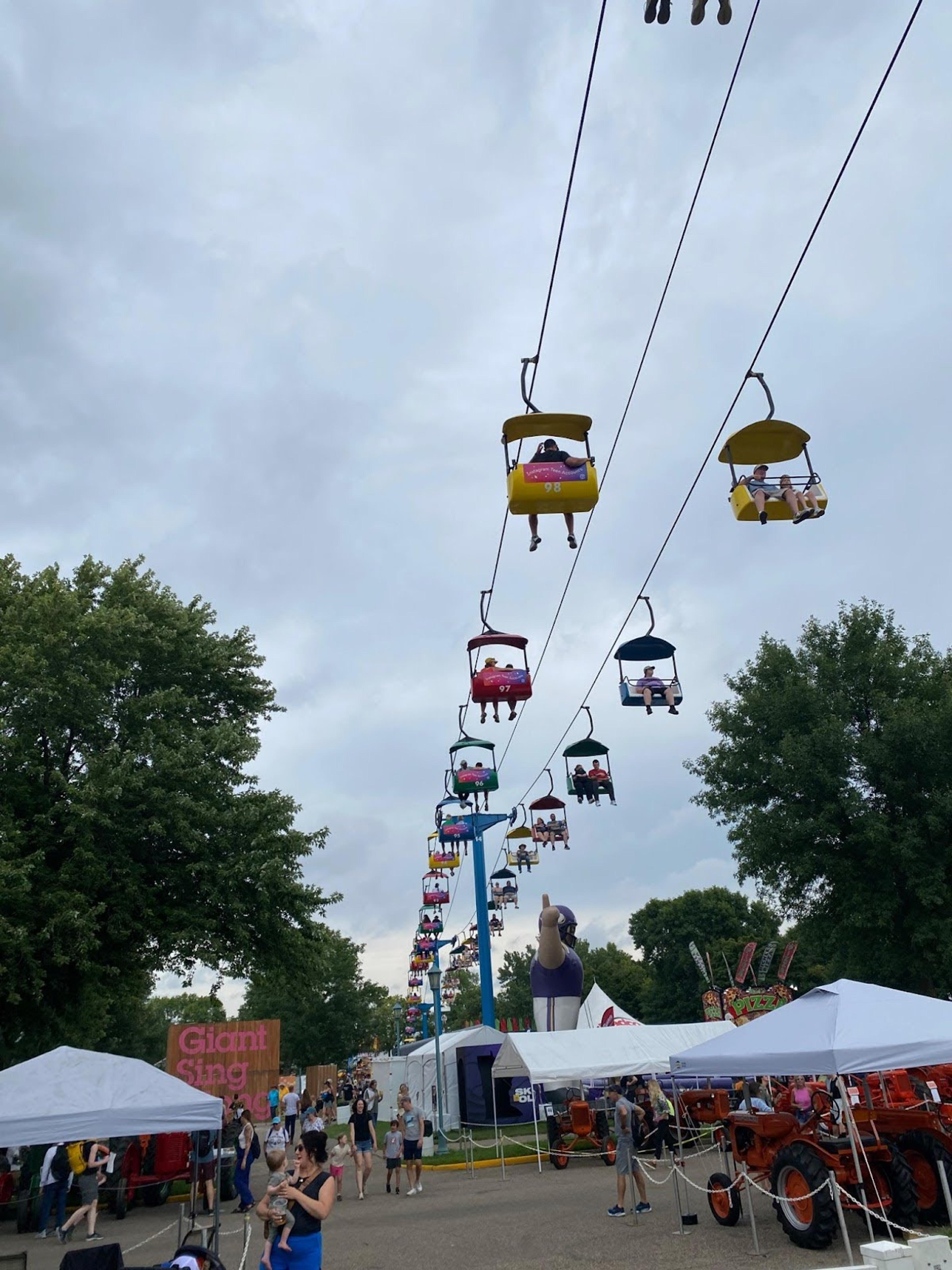 cable cars