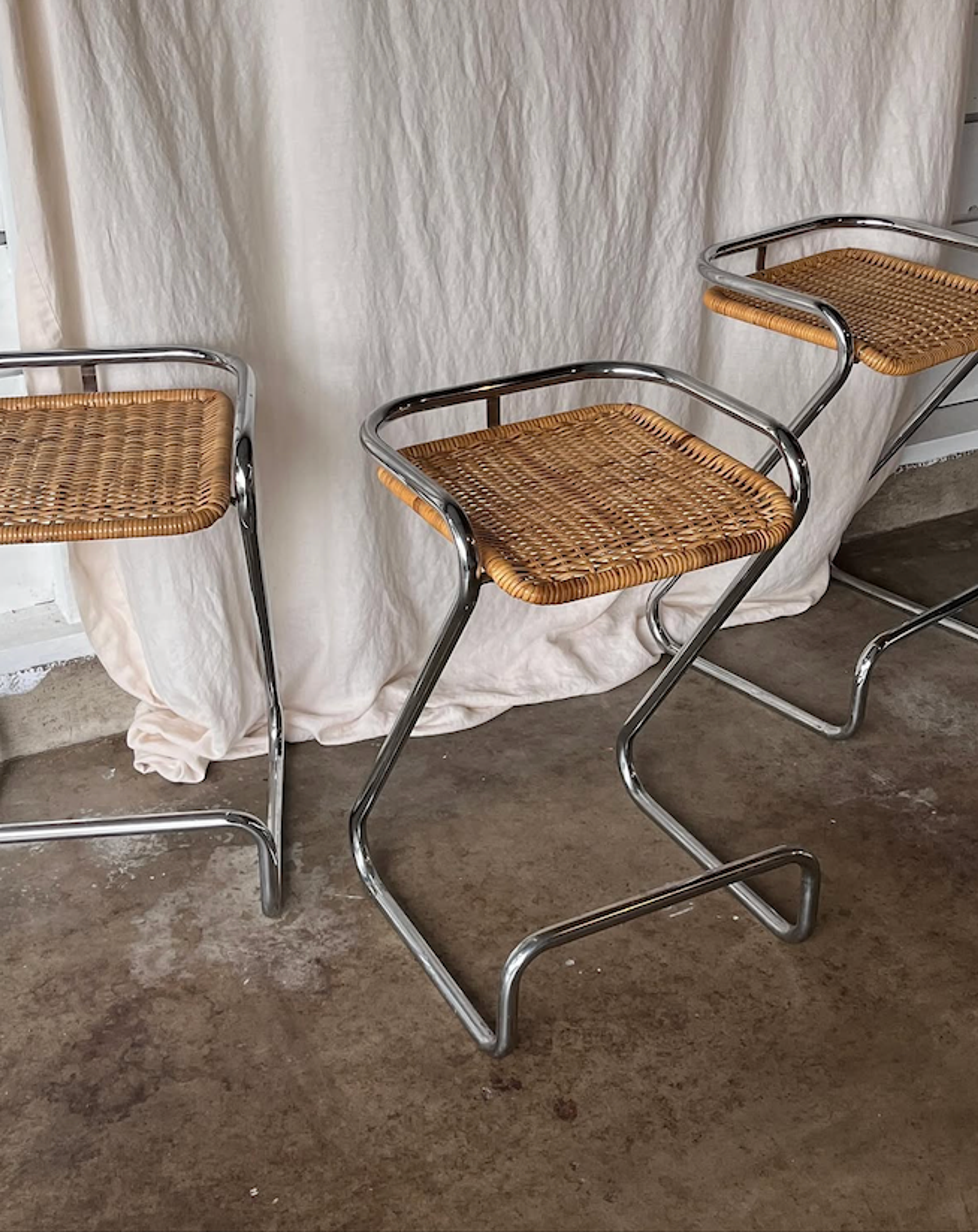 vintage chairs