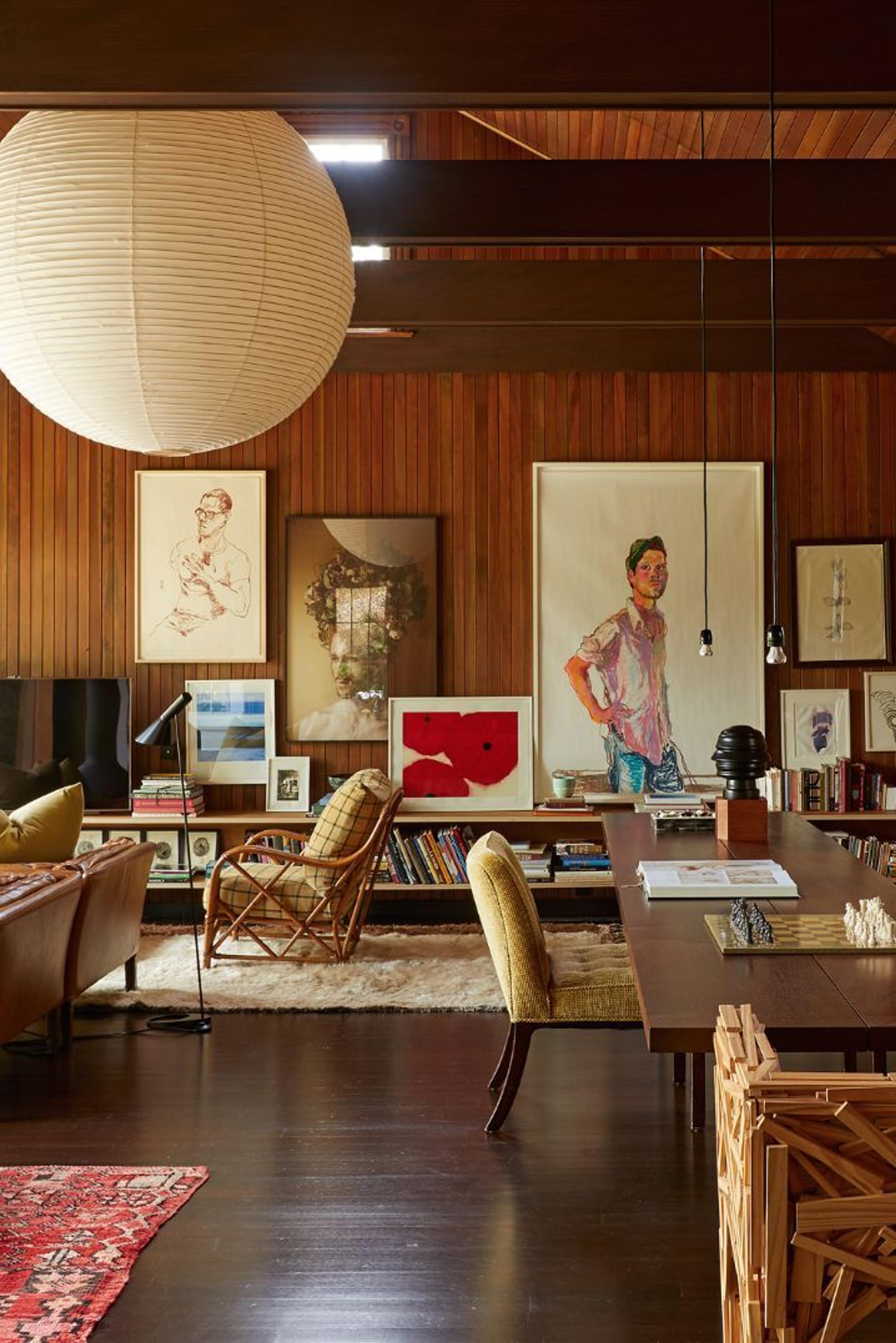 cool home interior