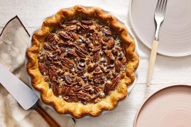 pecan pie