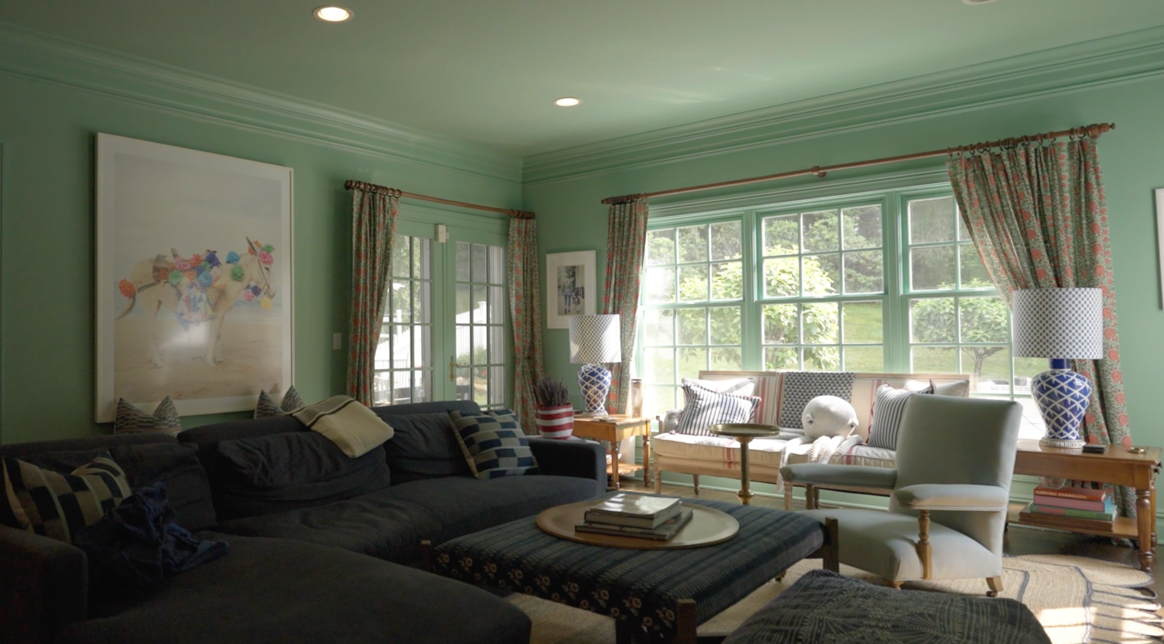 living room