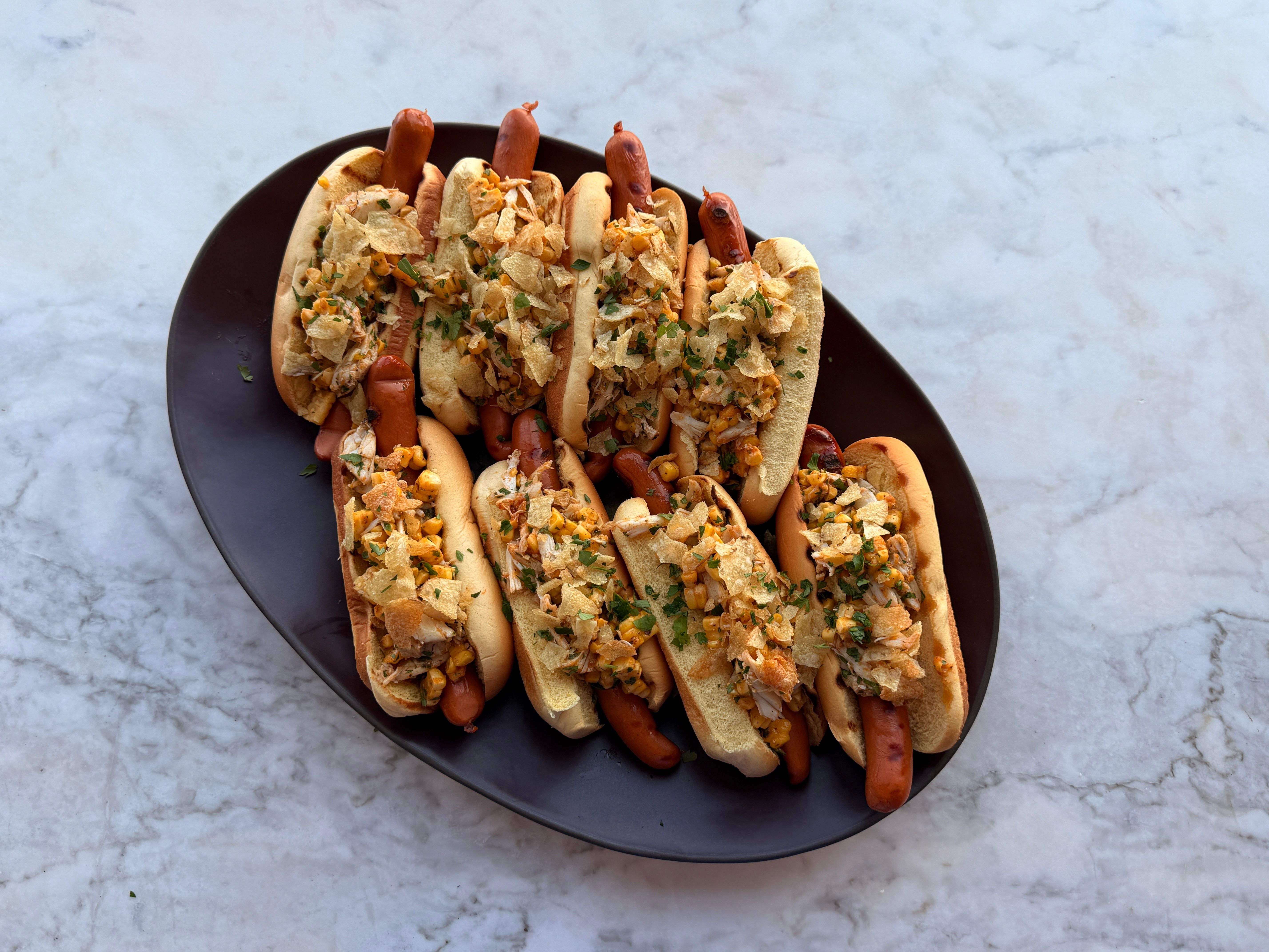 Chesapeake Bay Hot Dogs-image