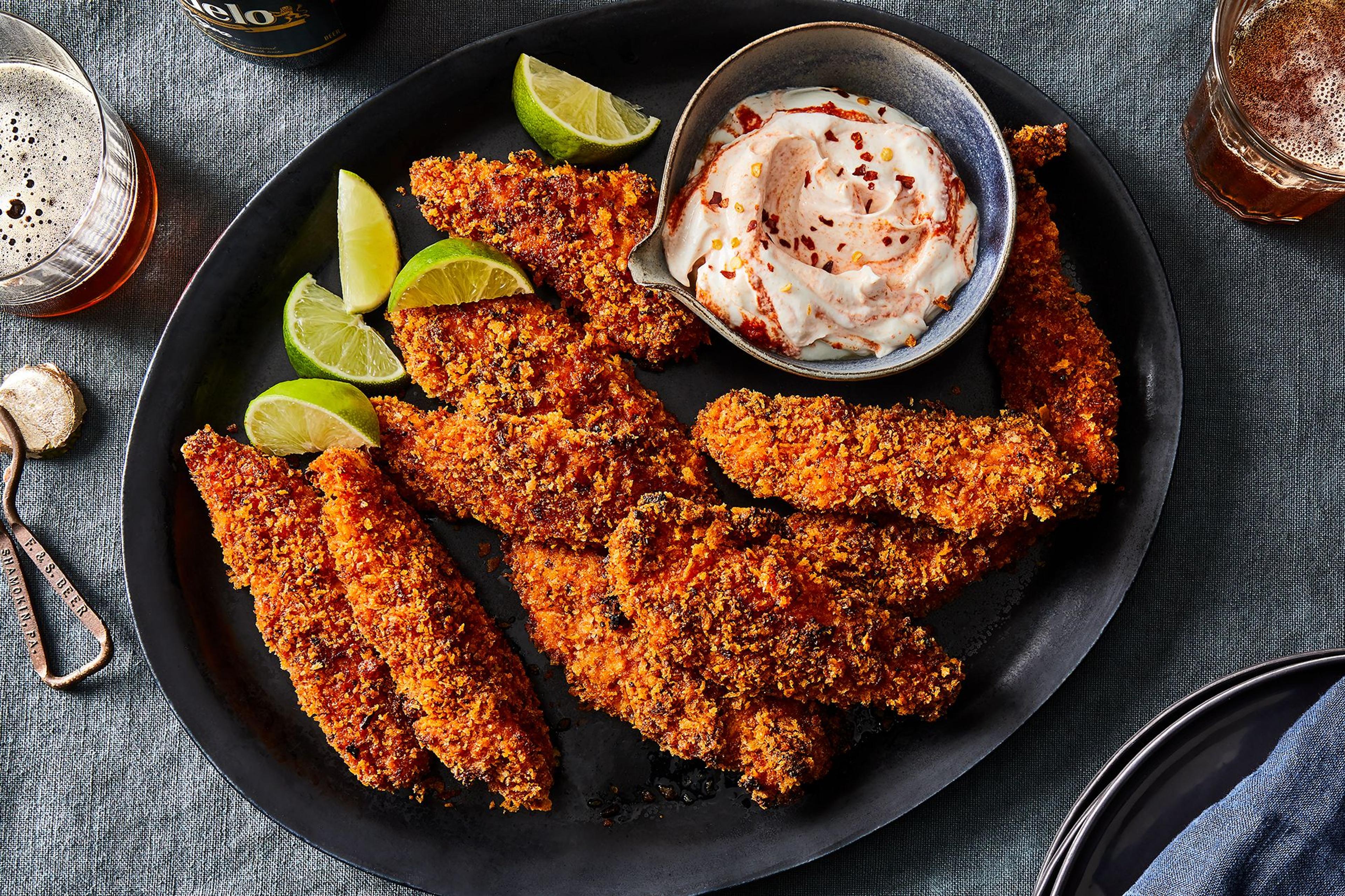 chicken tenders