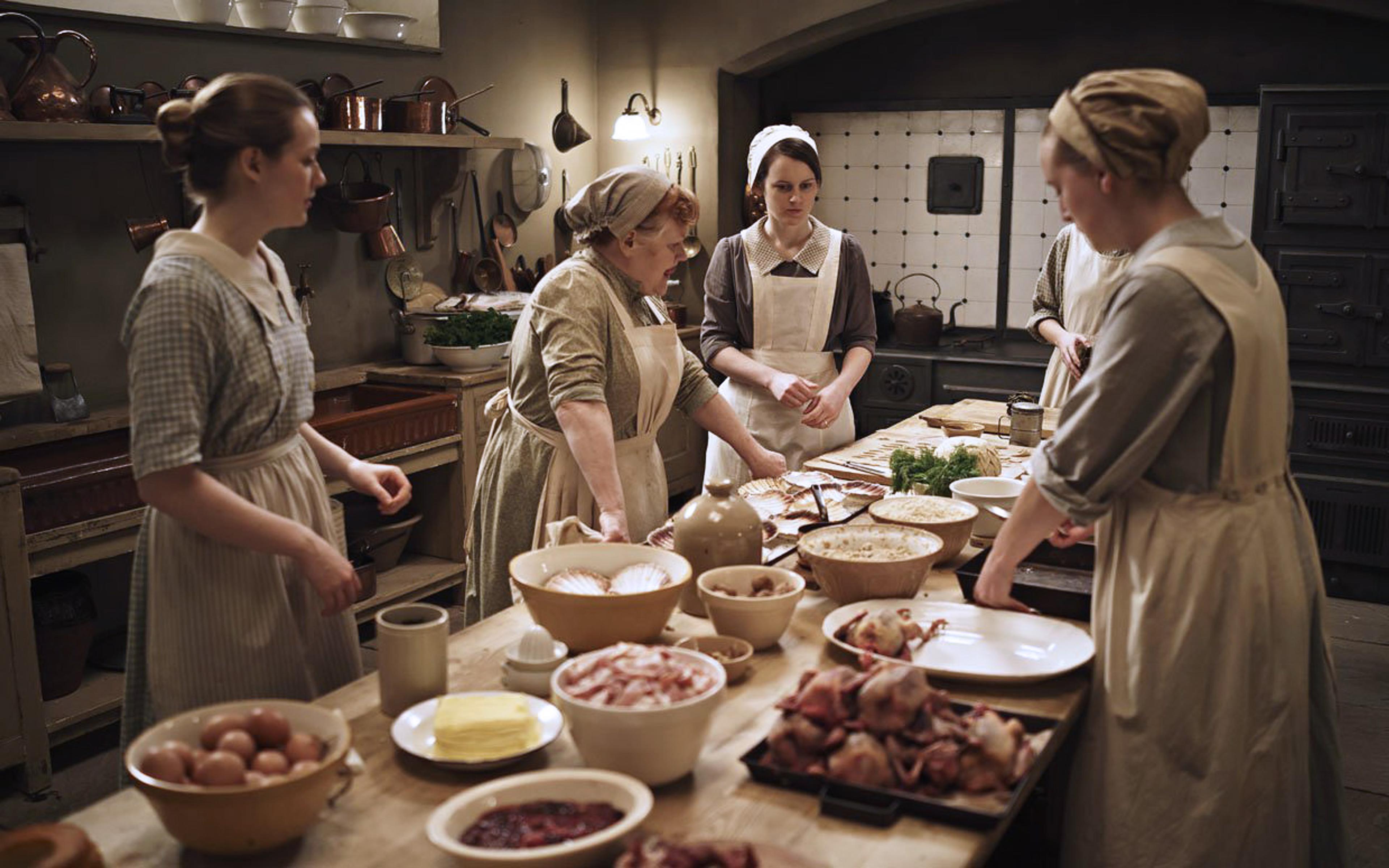 Downtown Abbey 2019 film 