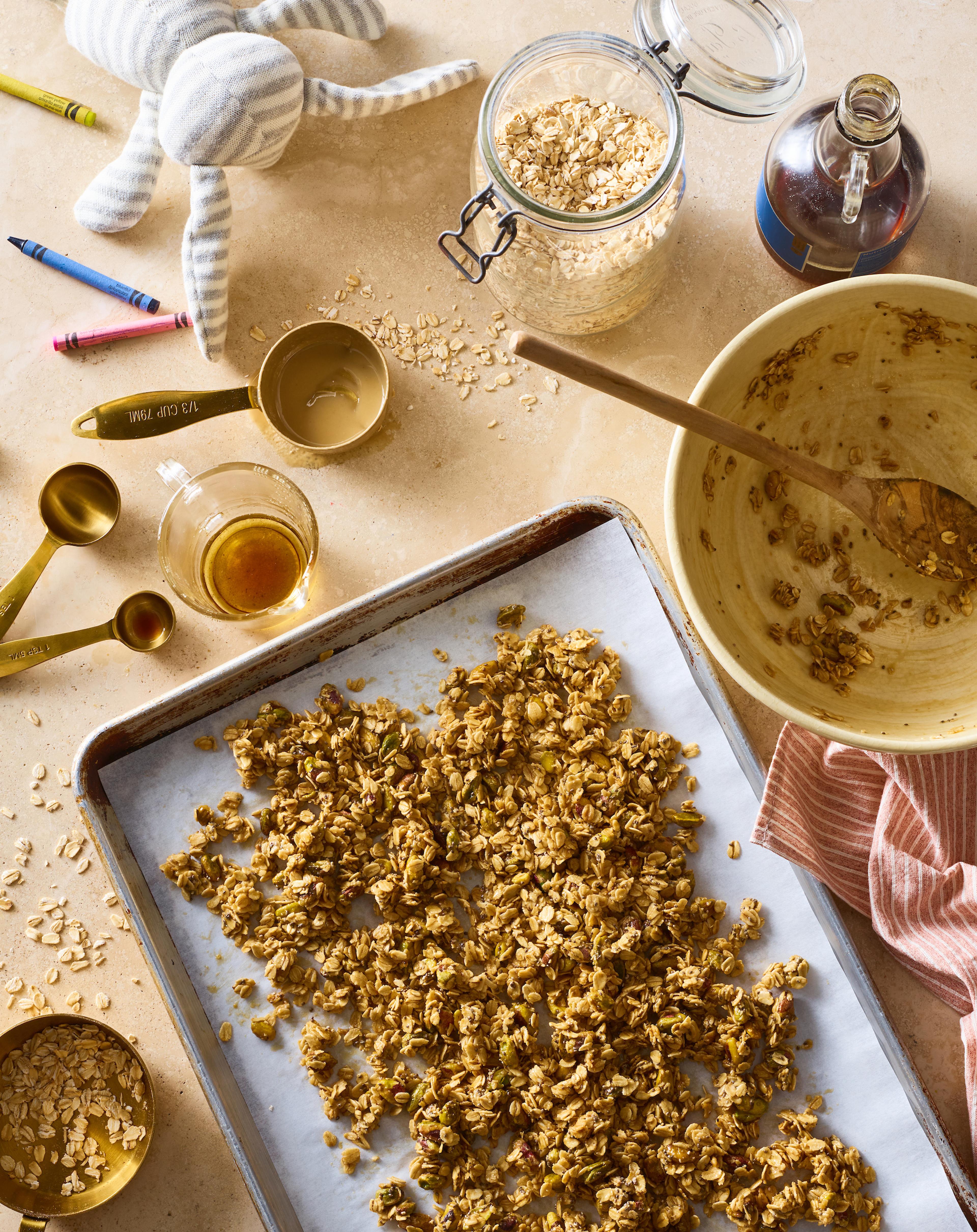 genius granola