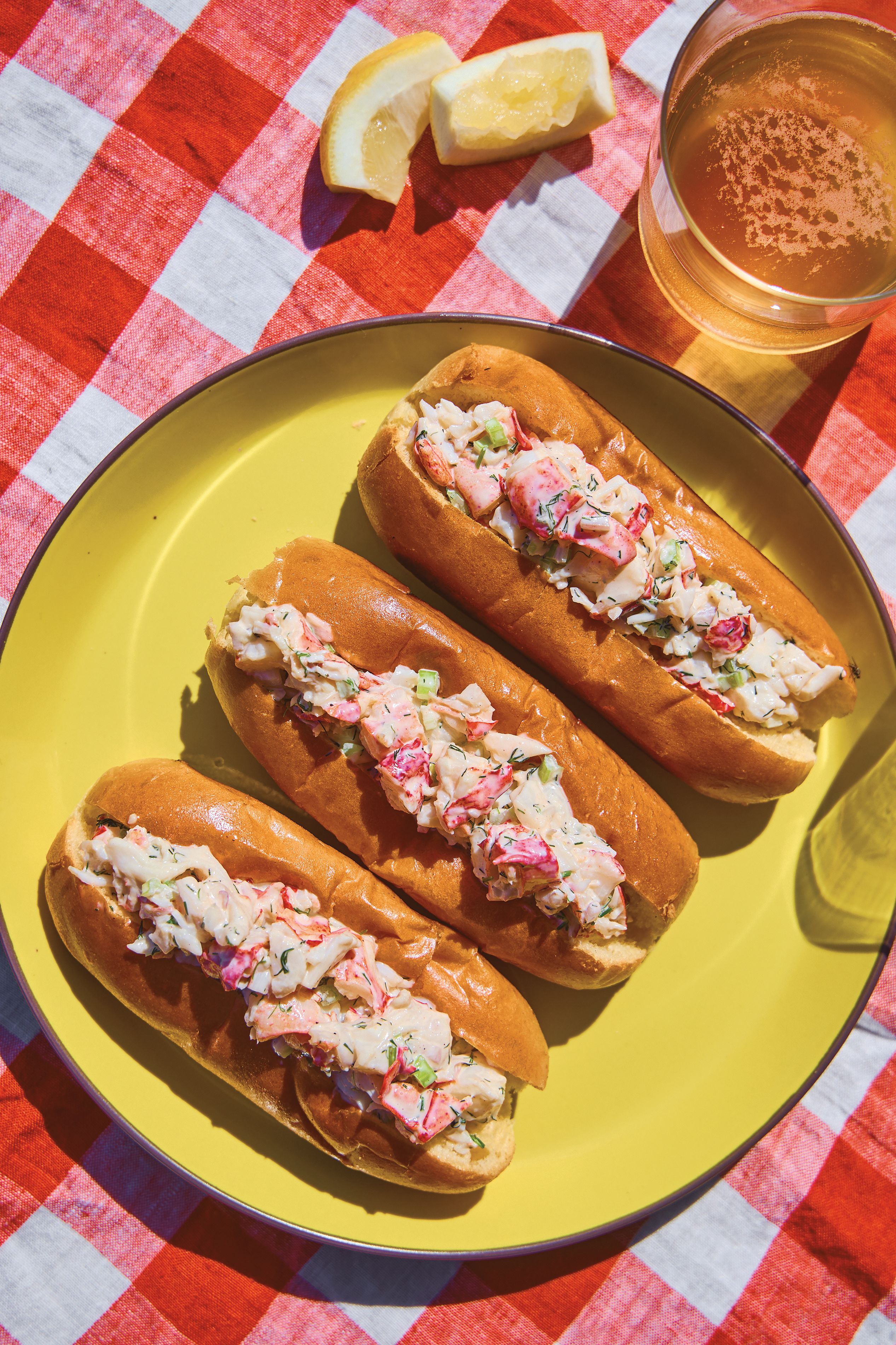 Best Maine Lobster Roll Recipe