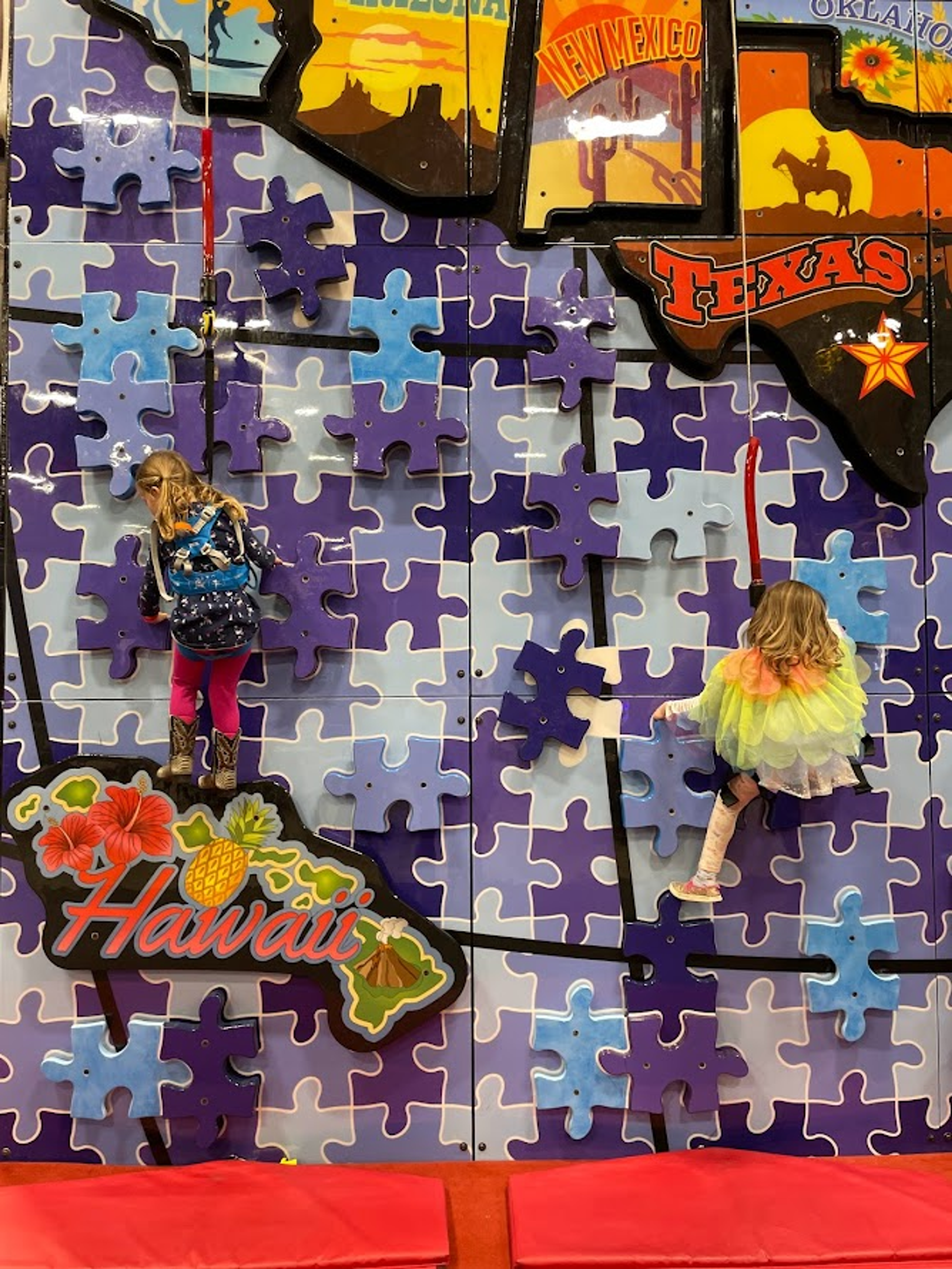 Climb Zone in Chicago