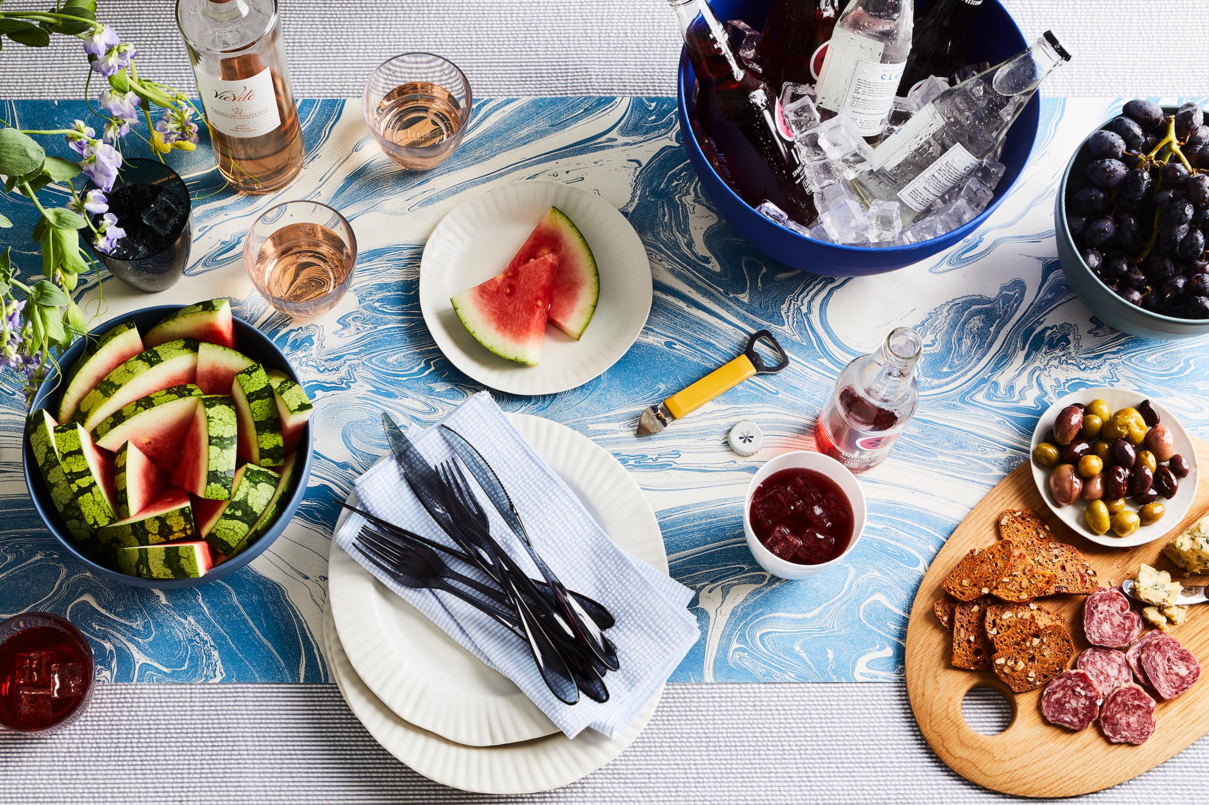 How to Host Without Turning on the Oven