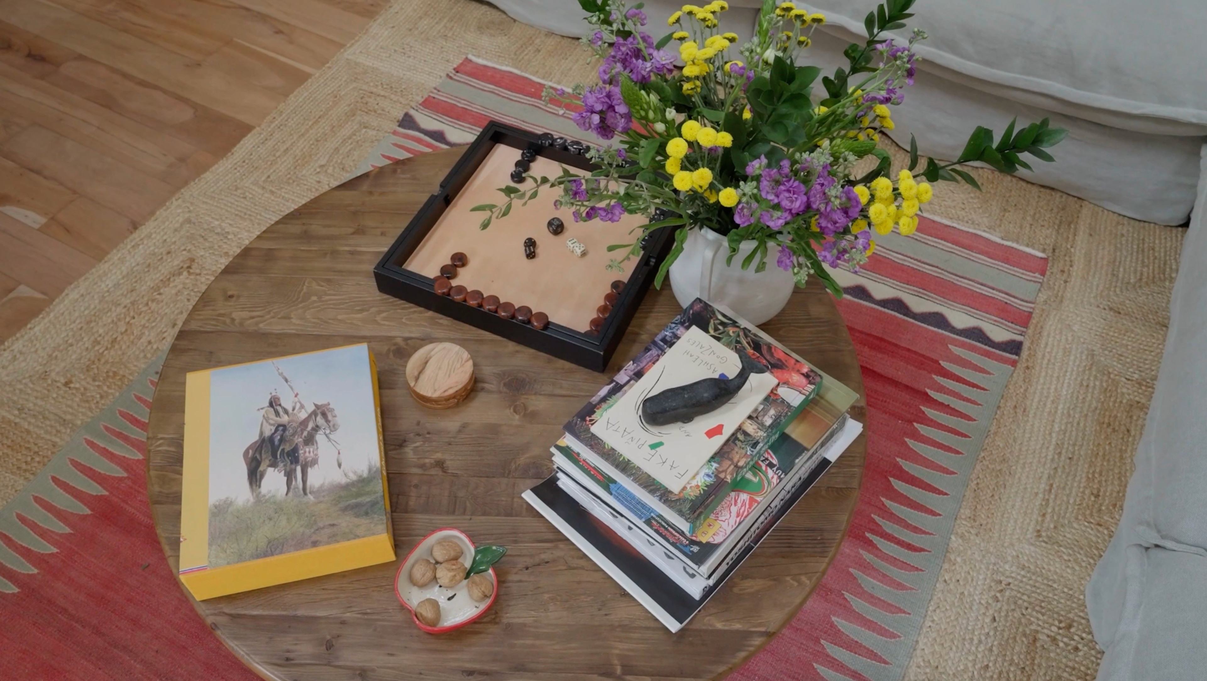 coffee table
