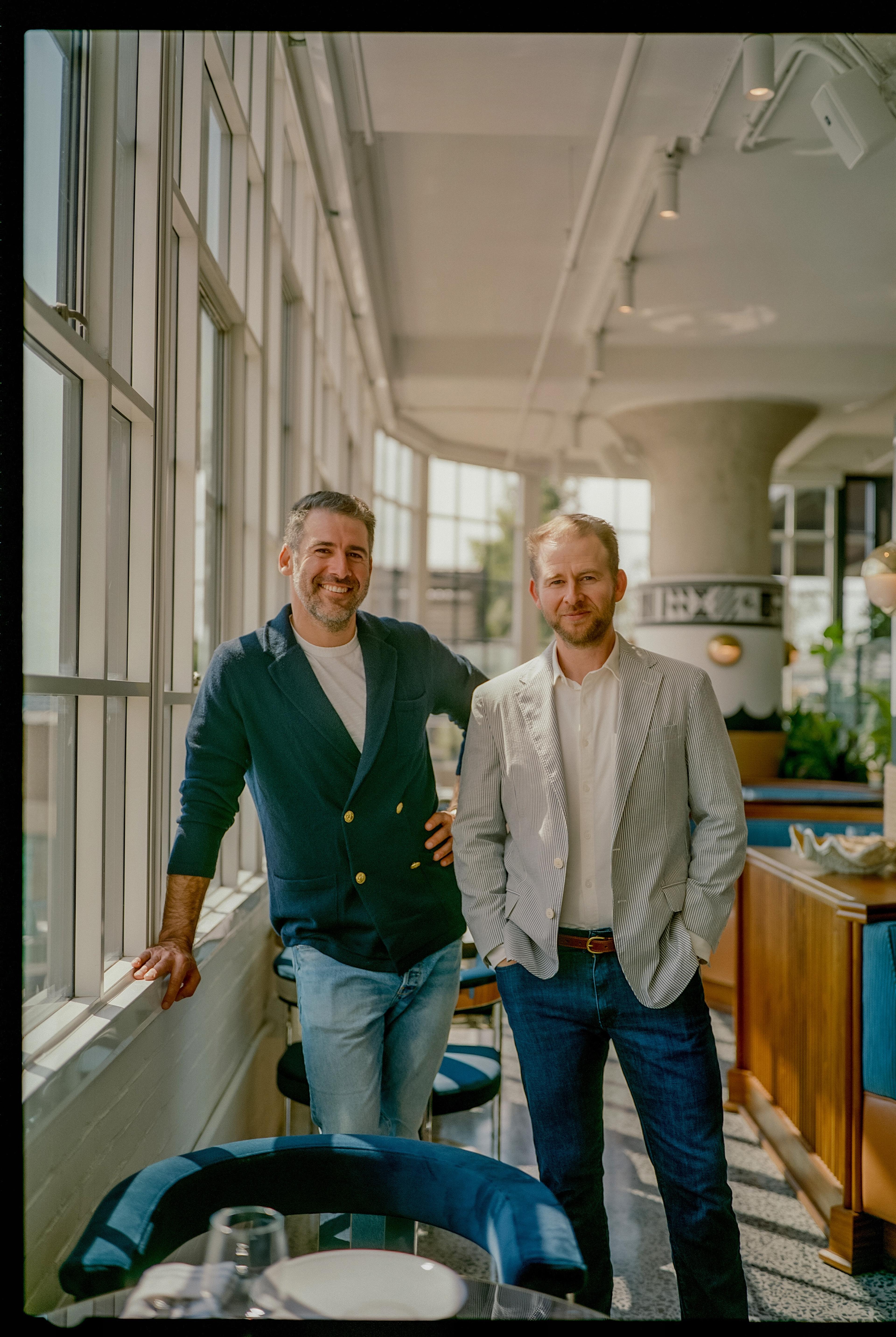 Pincus brothers