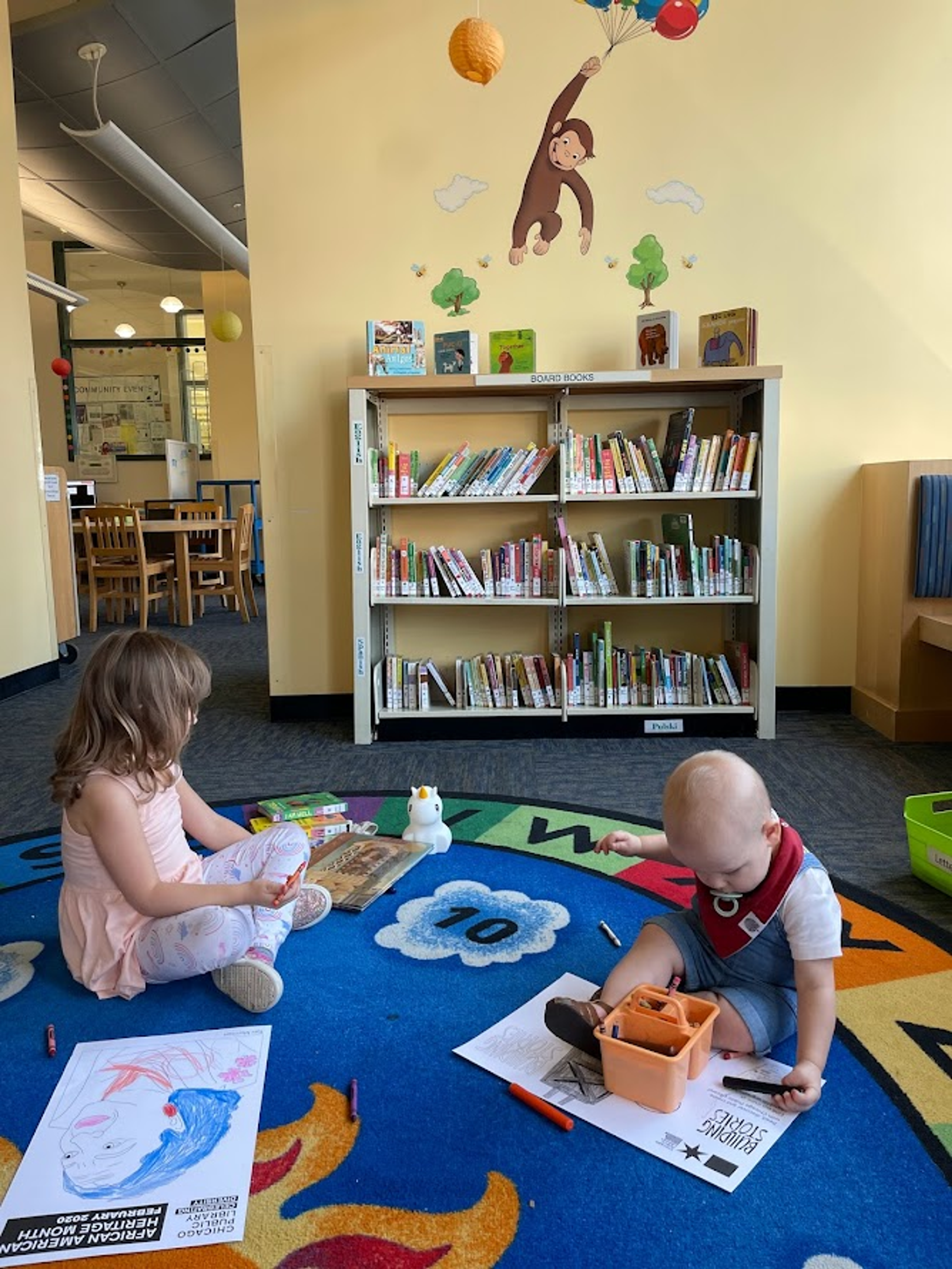 West Town Public Library