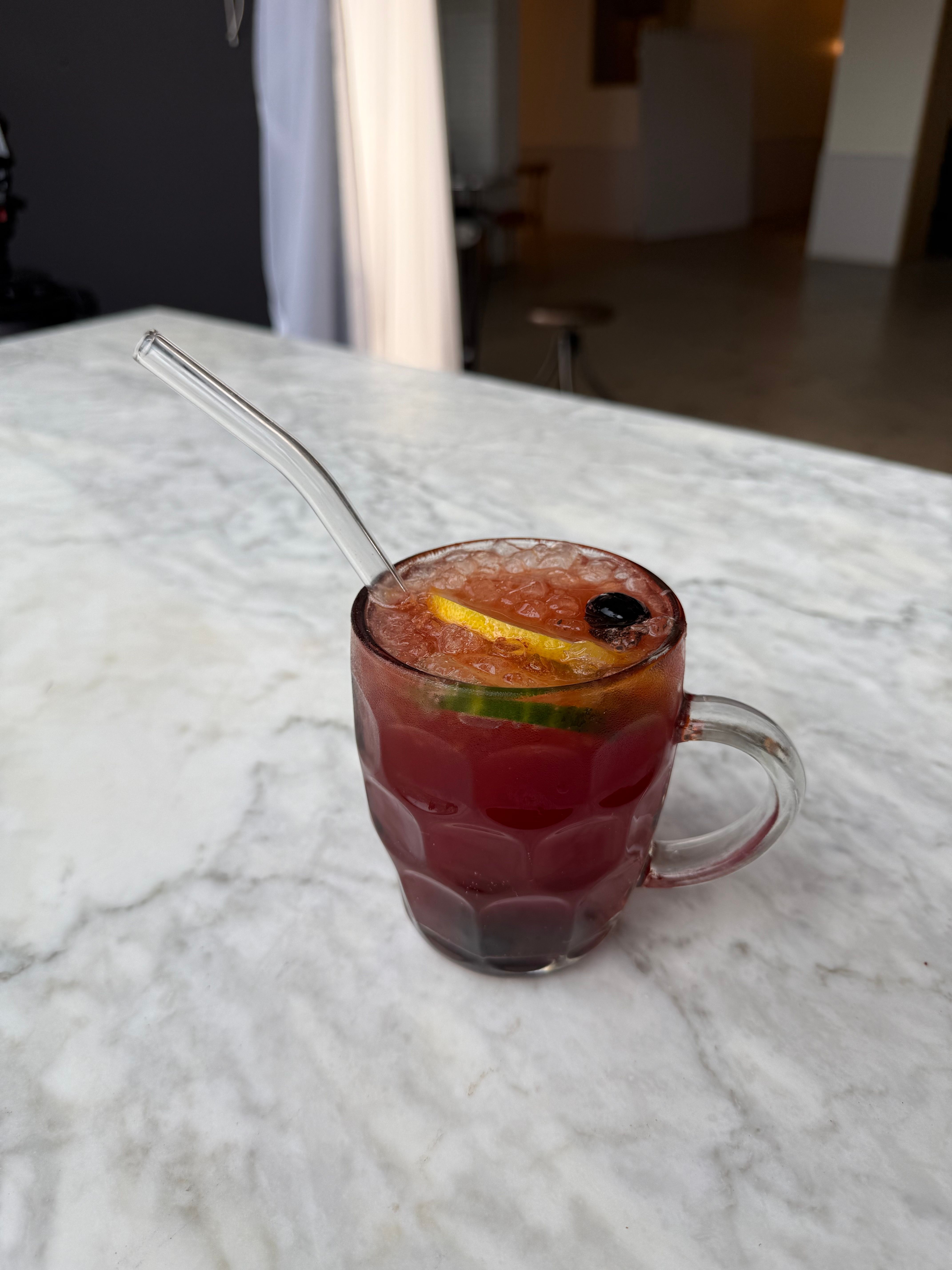 New Nigerian Cherry-Yuzu Chapman