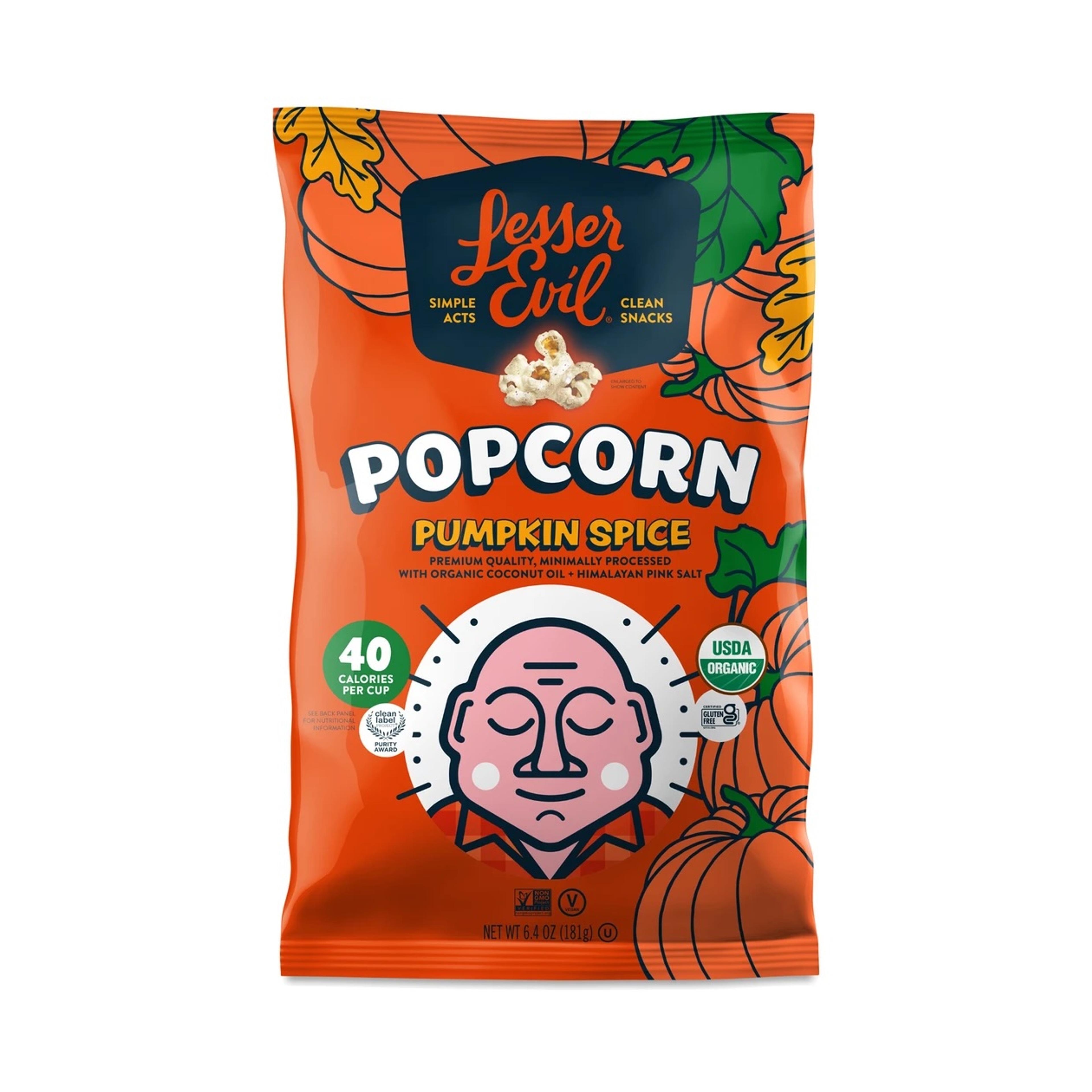 popcorn
