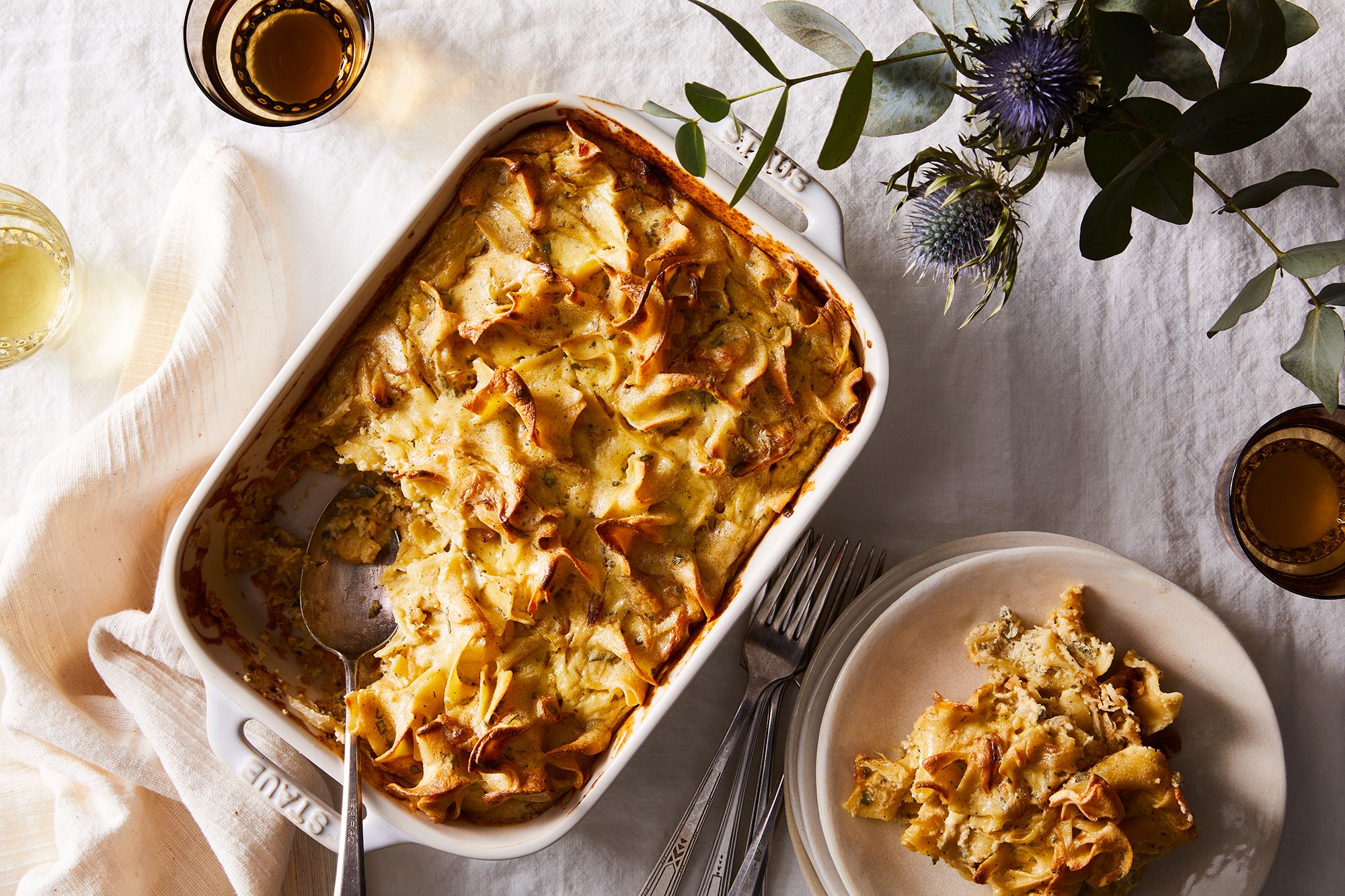 Five Recipes for September Dinners