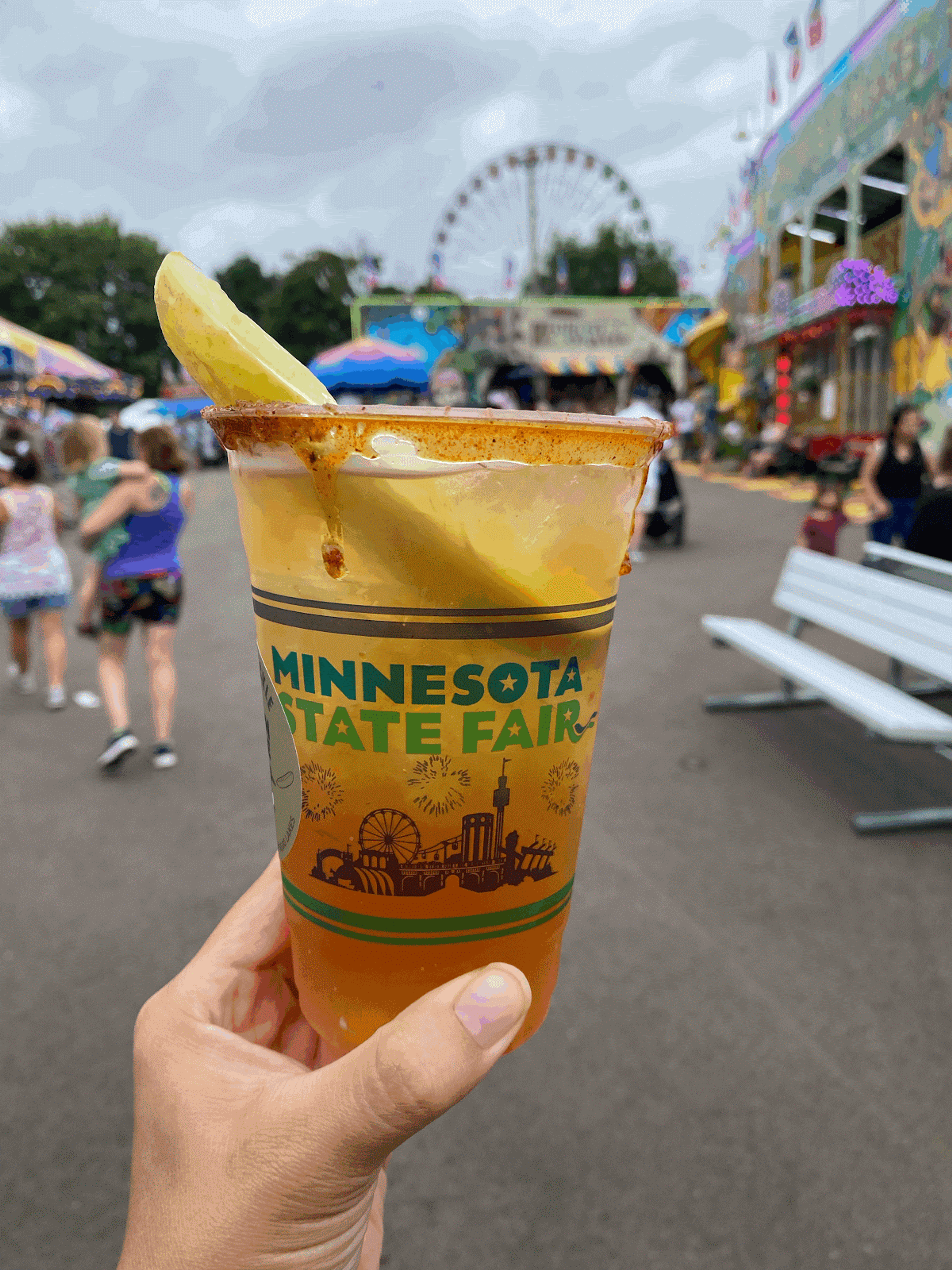 pickle lemonade