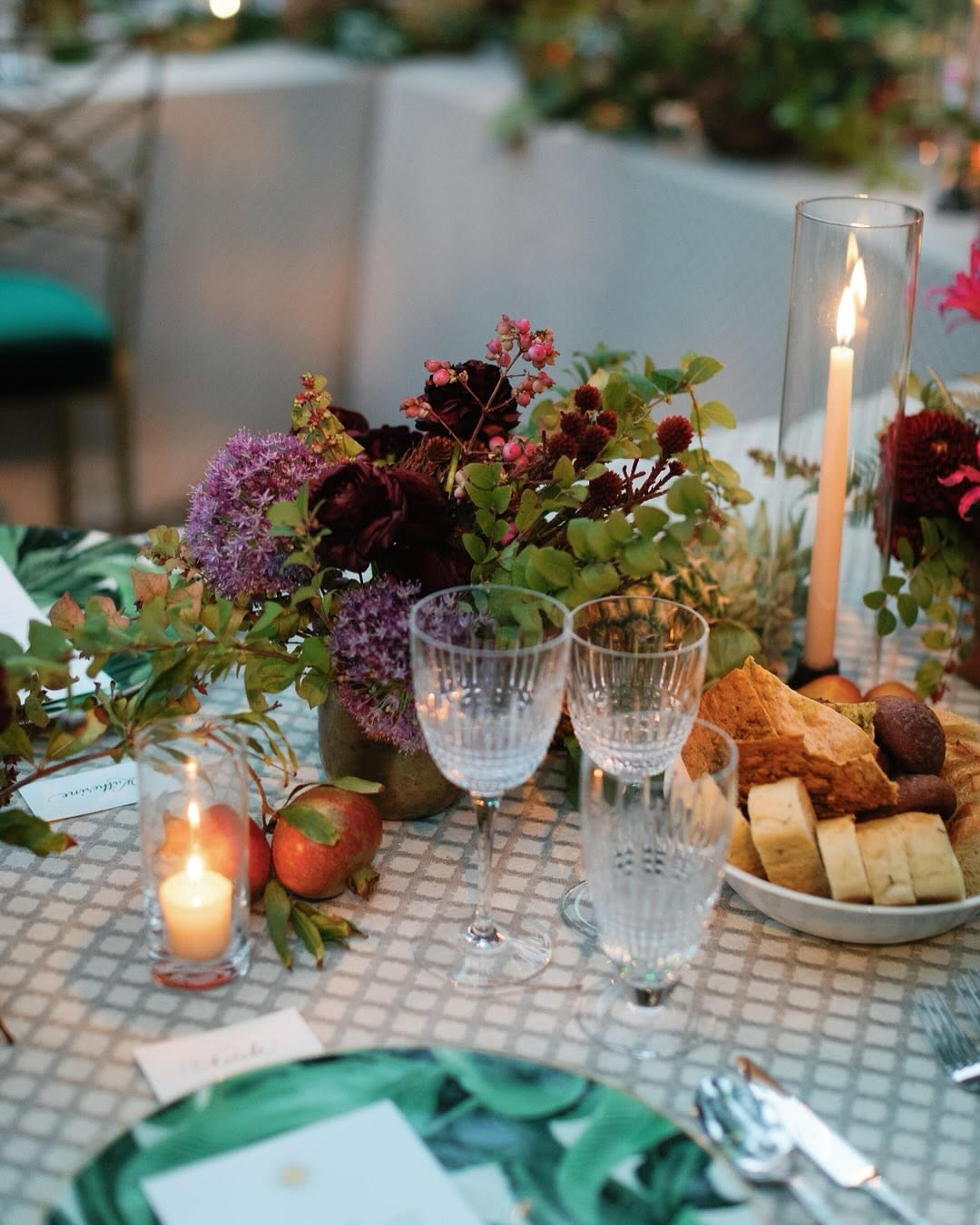 tablescape