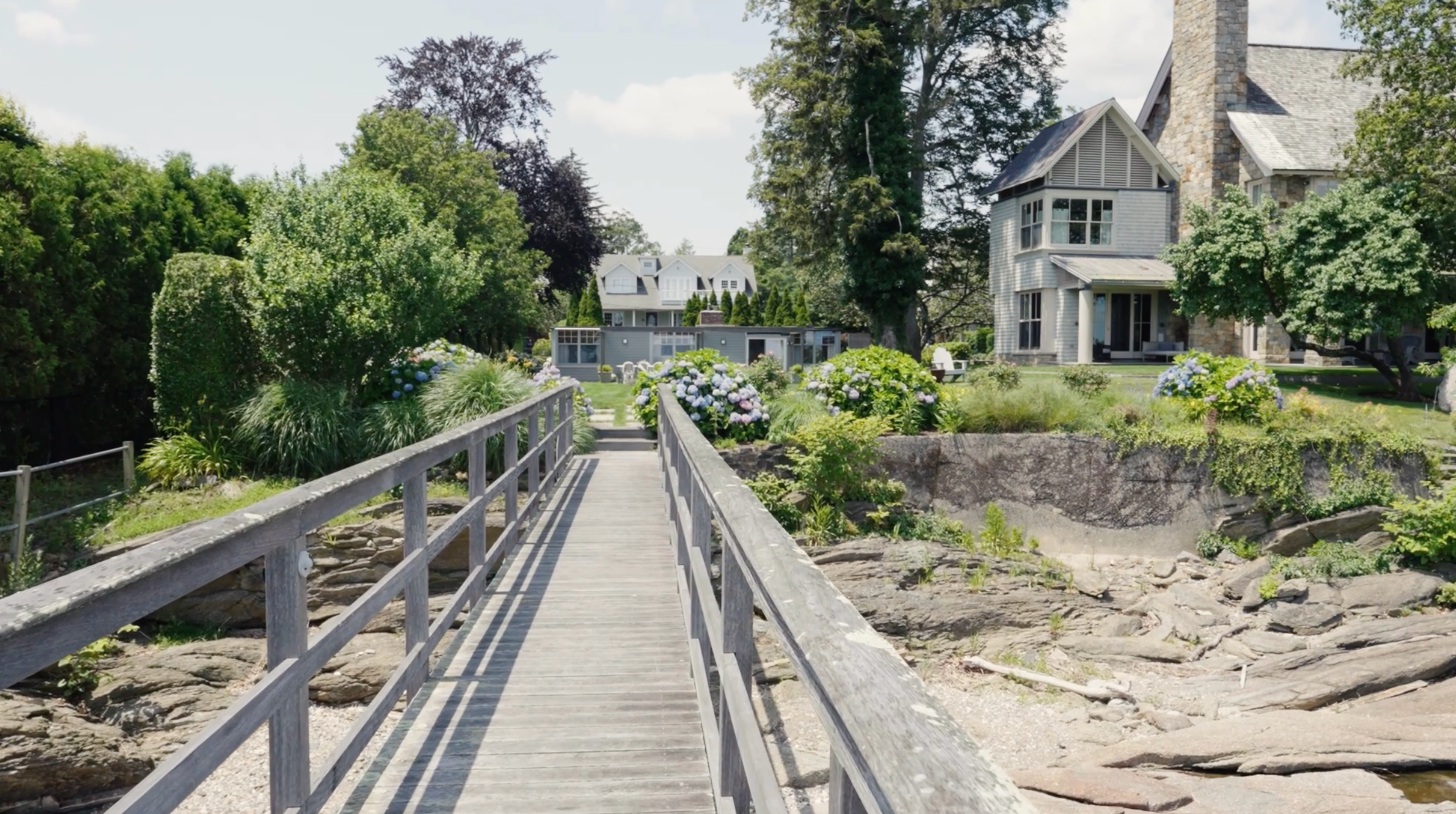 walkway